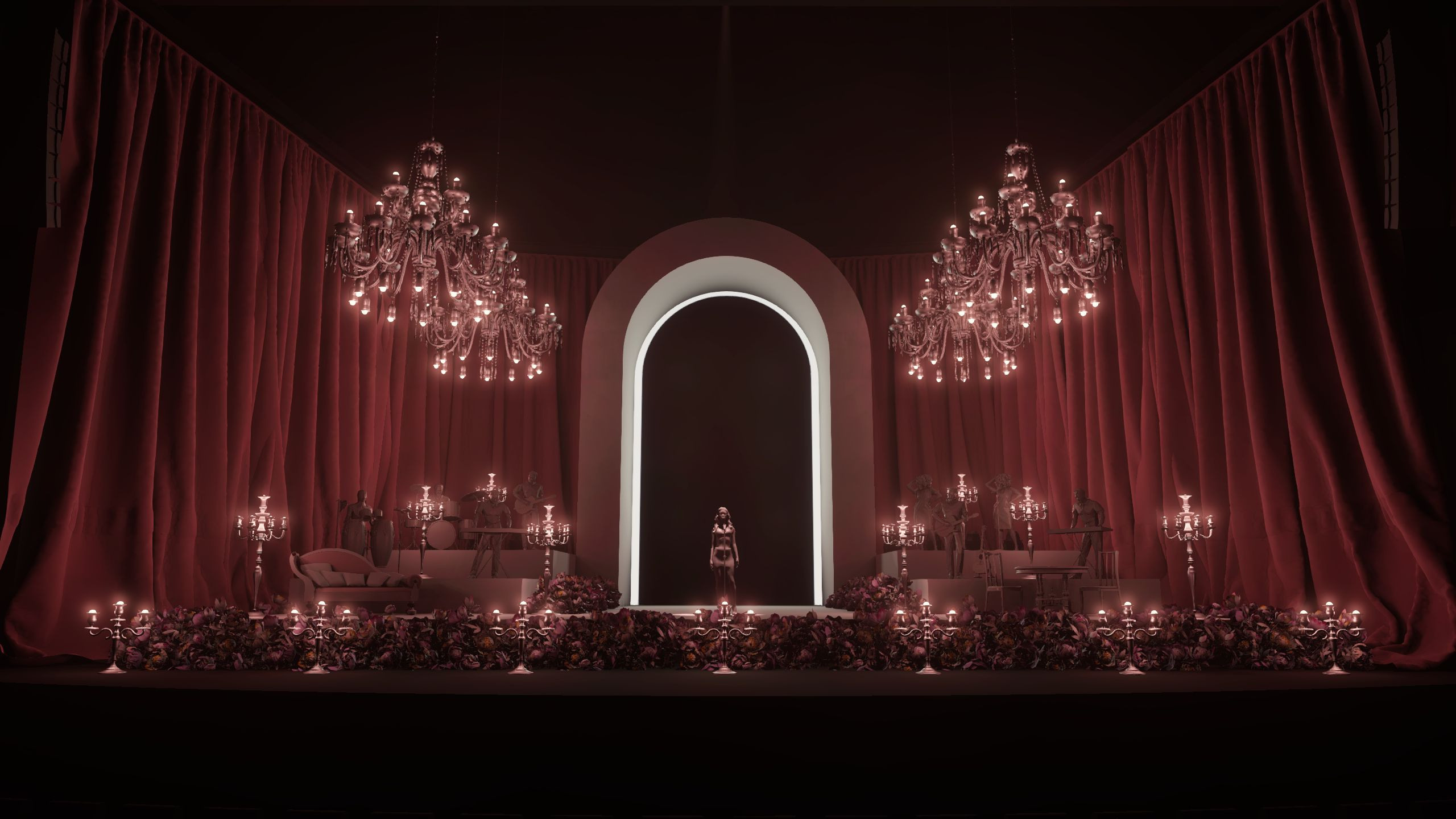 DOLLHOUSE. OOPS TEAM