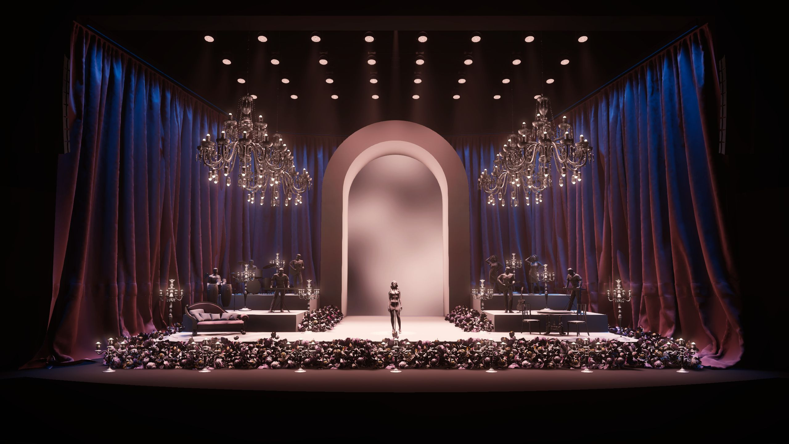 DOLLHOUSE. OOPS TEAM