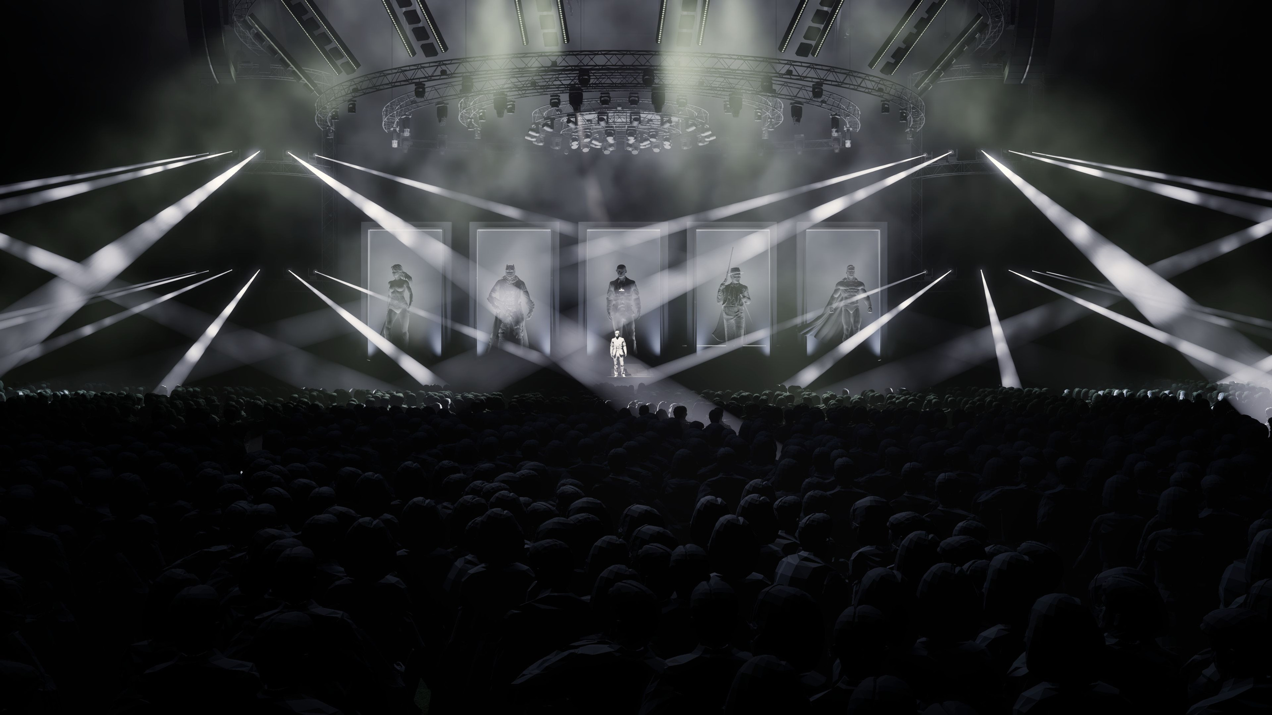 SUPERHERO ARCHETYPES. OOPS TEAM