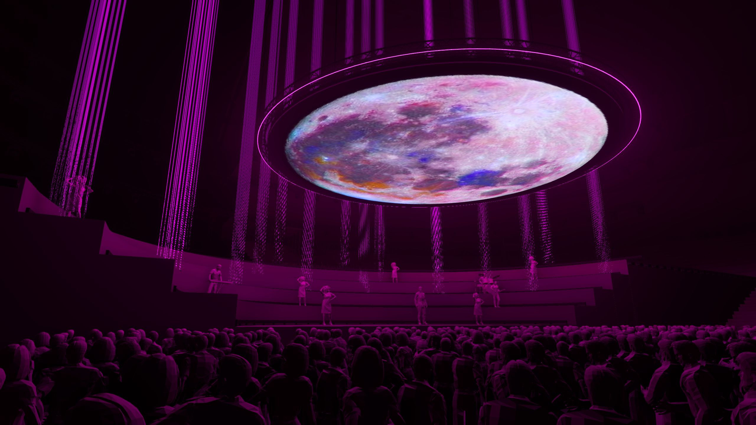 DOME OF THE AFRICAN SKY. OOPS