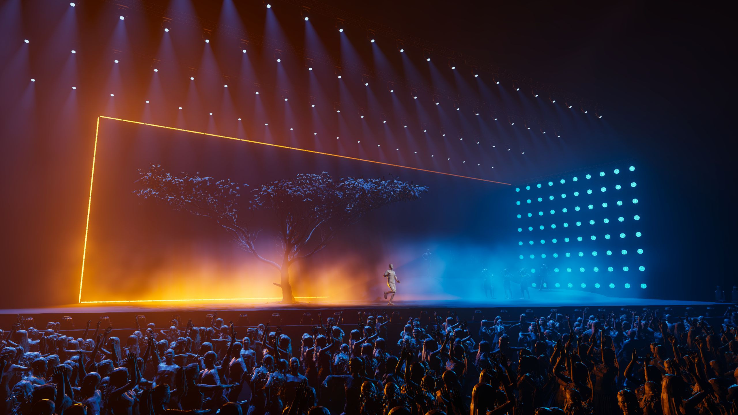 ETERNAL TREE. OOPS TEAM