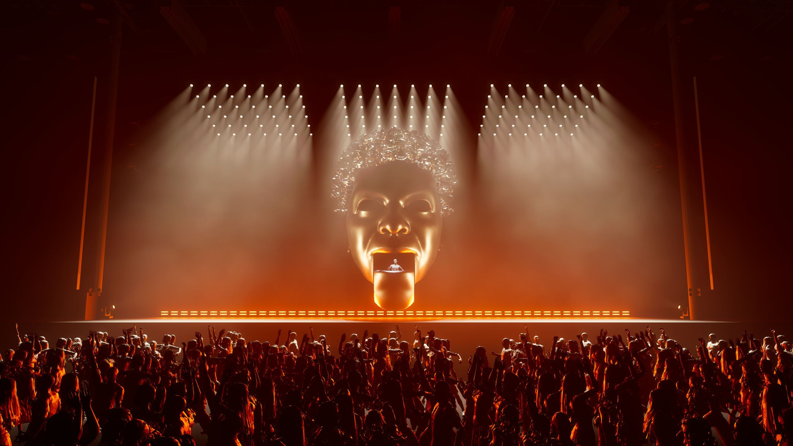 KAYTRANADA. OOPS TEAM