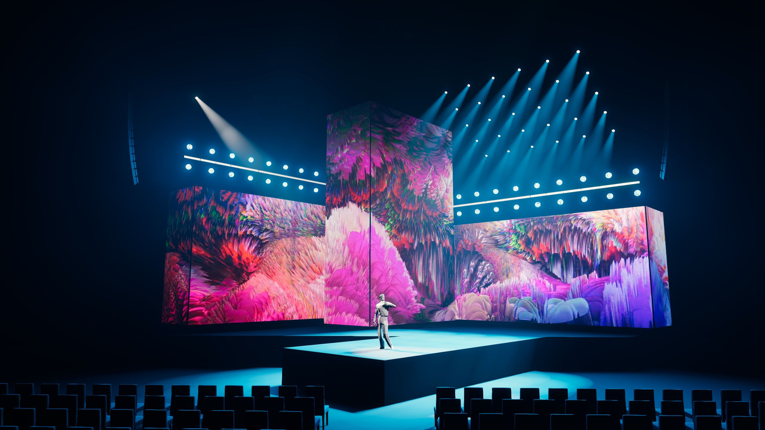 FUNCTIONAL STAGE. OOPS