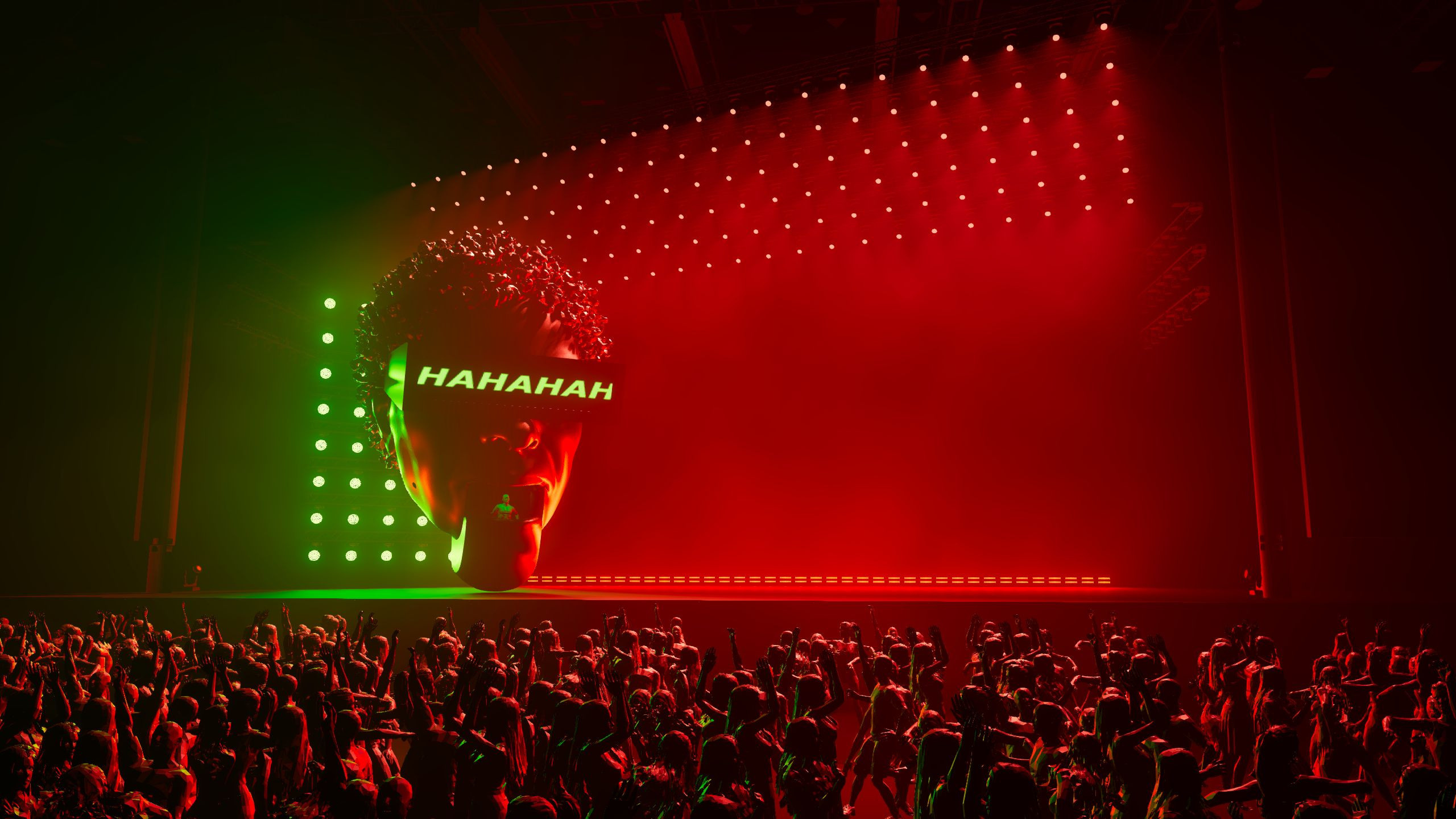 KAYTRANADA IN SUNGLASSES. OOPS TEAM