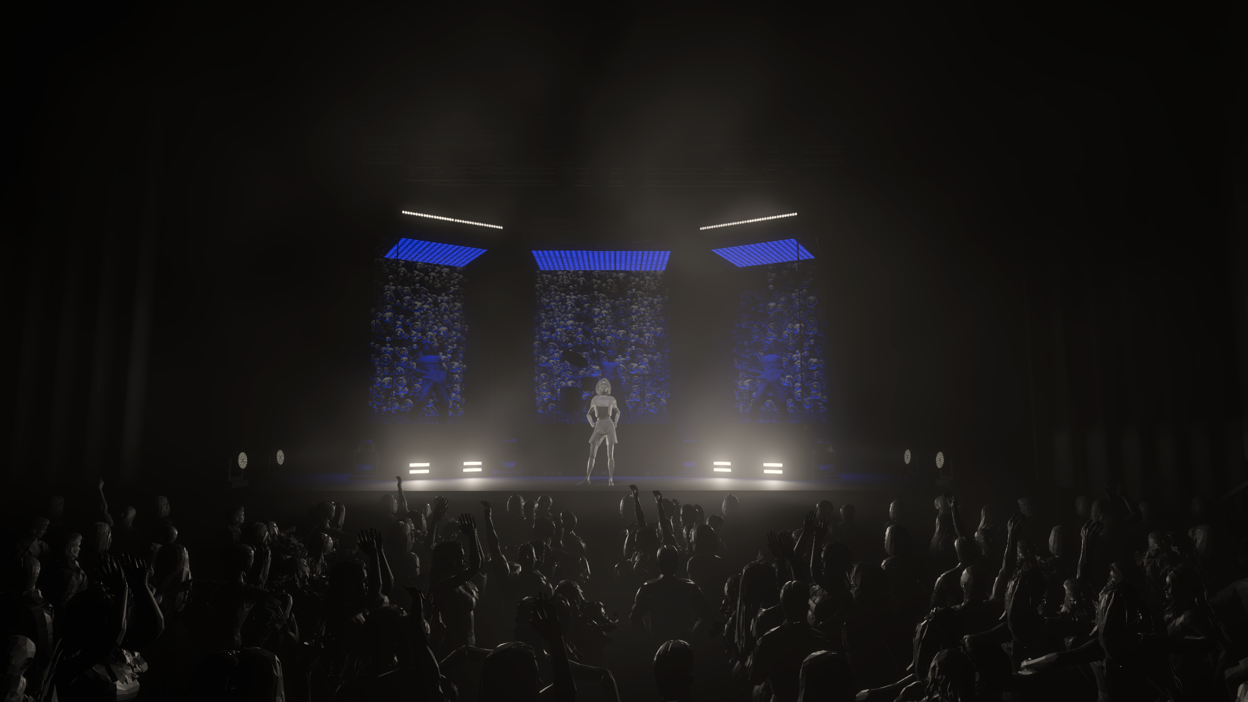 DARK ROSES. OOPS TEAM