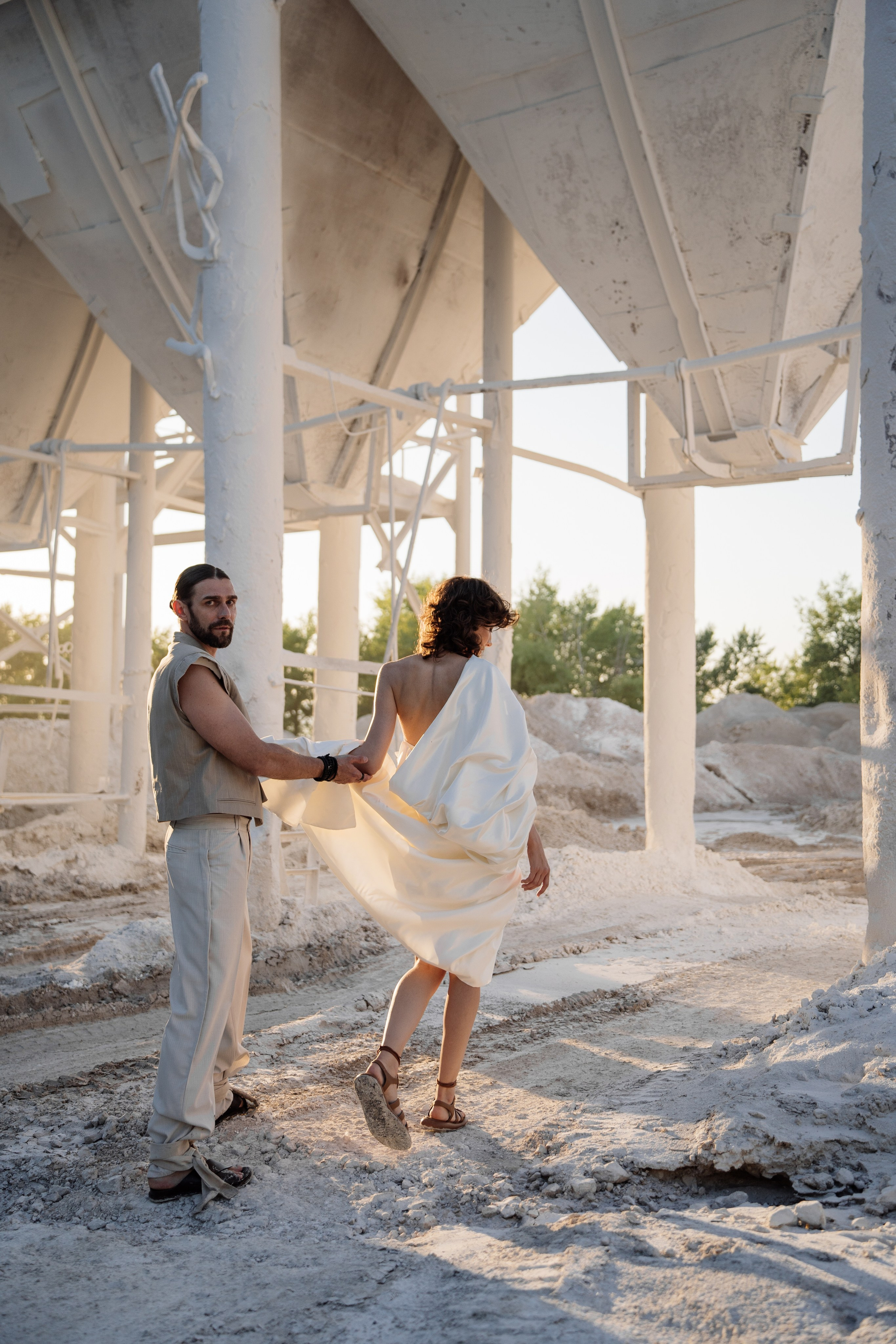 Карьер. Свадебный фотограф Тольятти Москва Адамова Виктория
