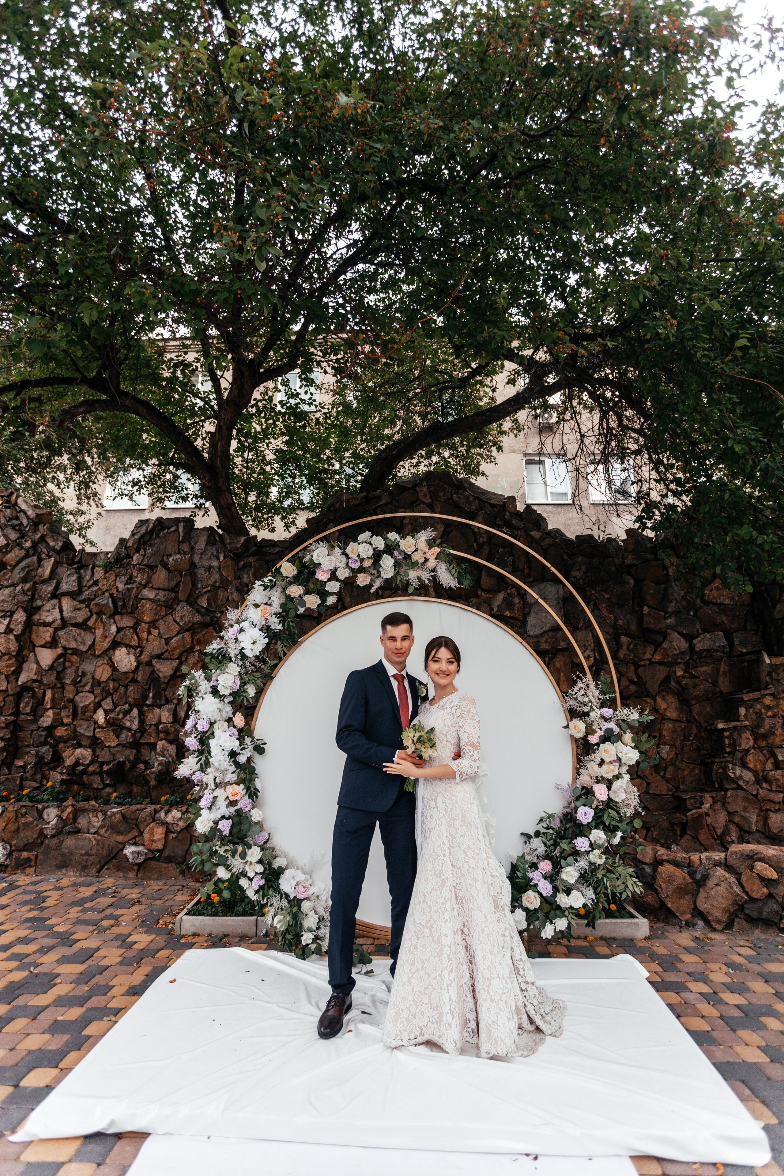 Елизавета и Андрей. Свадебный и семейный фотограф в Новокузнецке Светлана Числова