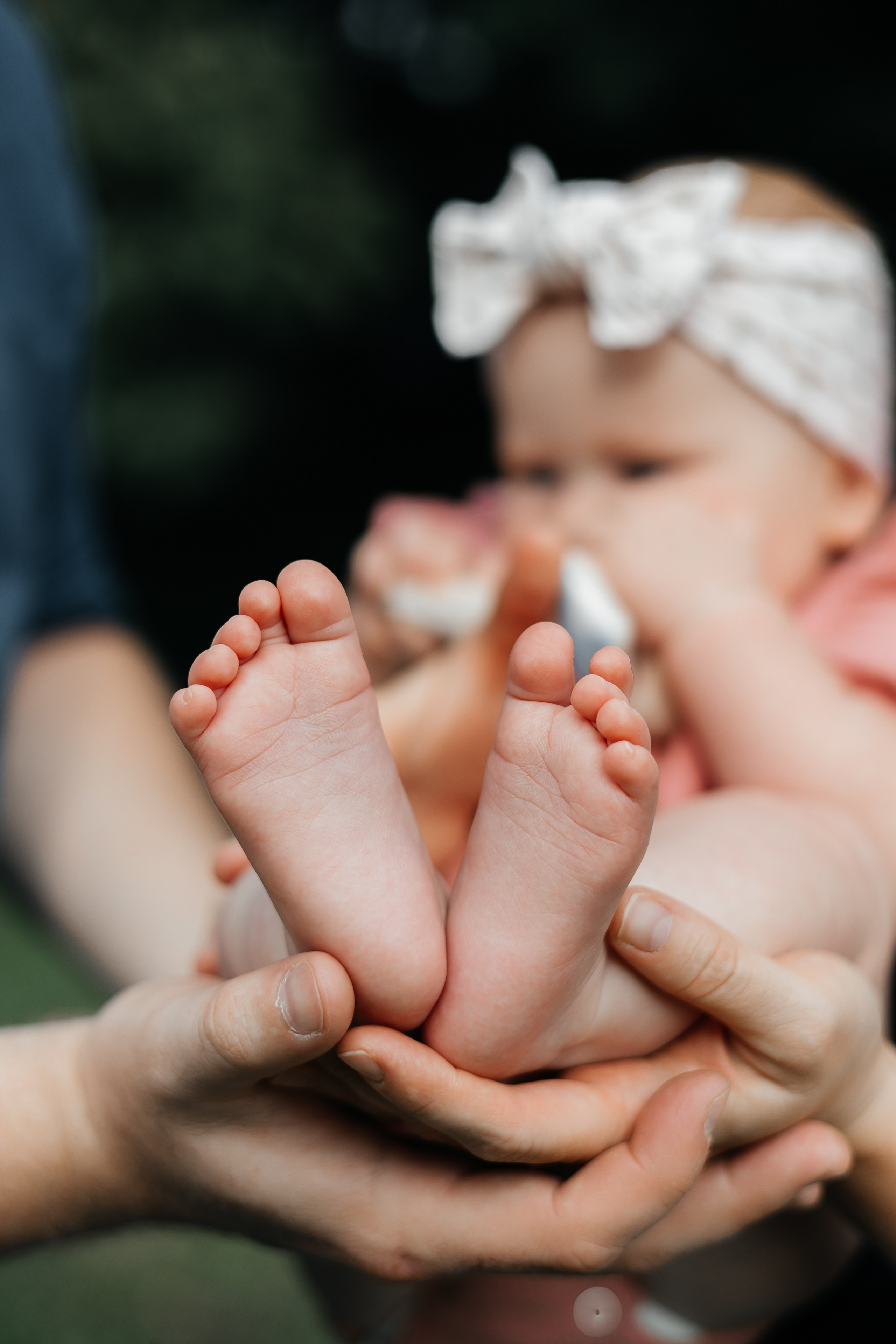 Кристина и семья. Фотограф Александра Короткова (Москва, Люберцы, Жуковский)