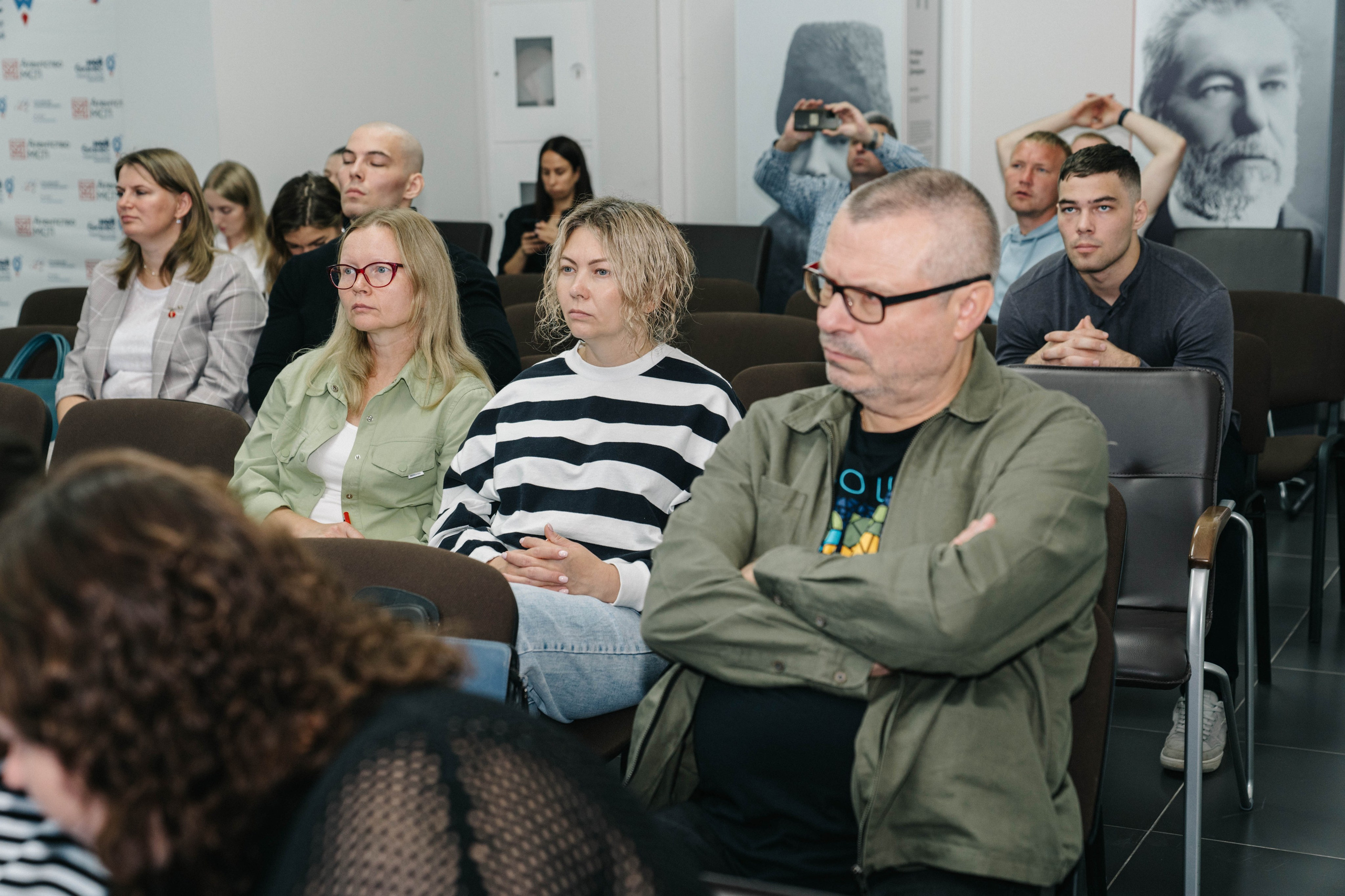 Репортаж МОЙ БИЗНЕС. Свадебный и Мужской фотограф