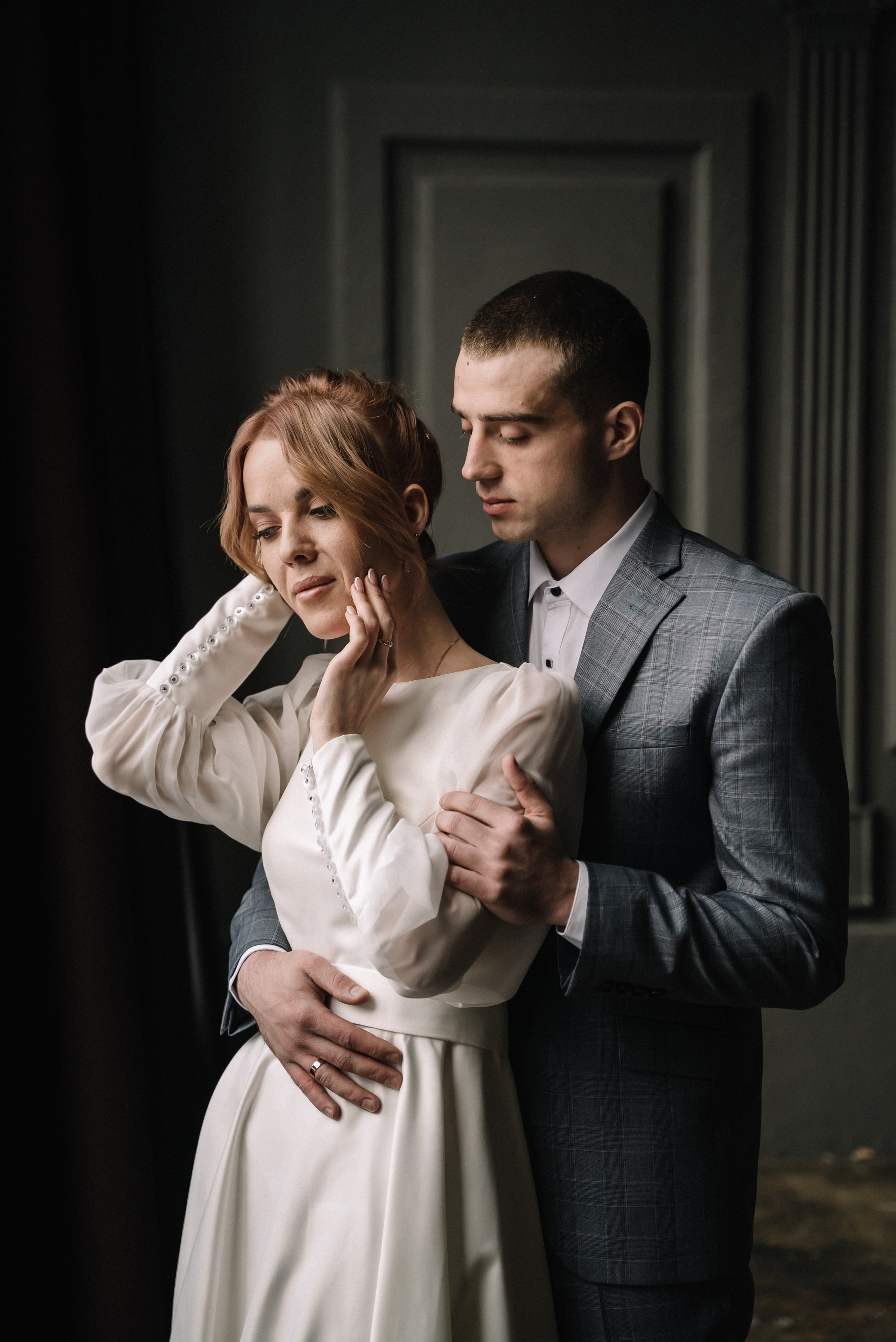 Андрей и Оксана. Свадебный фотограф в Самаре Анна Ковалева