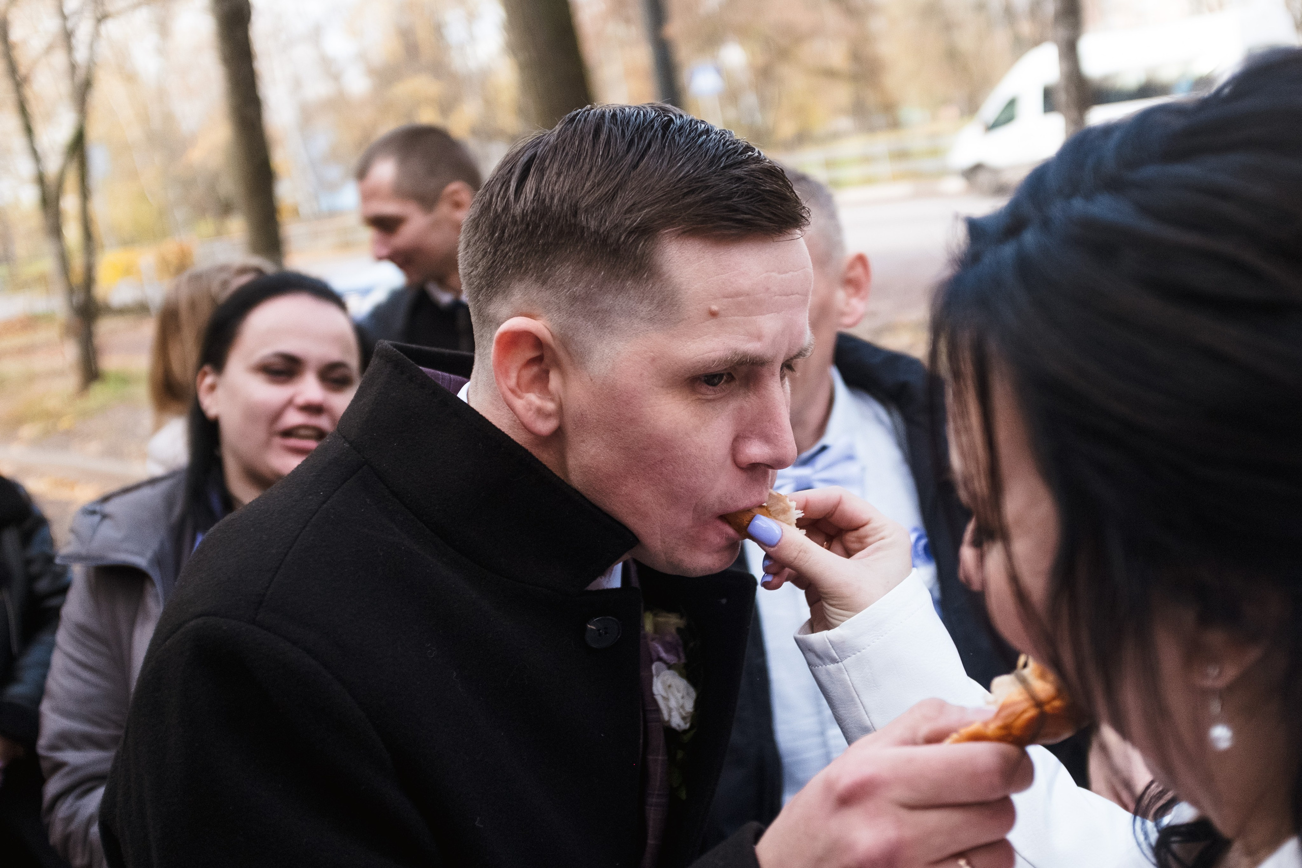 Wedding shots` Andrew&Helen. Художественный деятель | фотограф