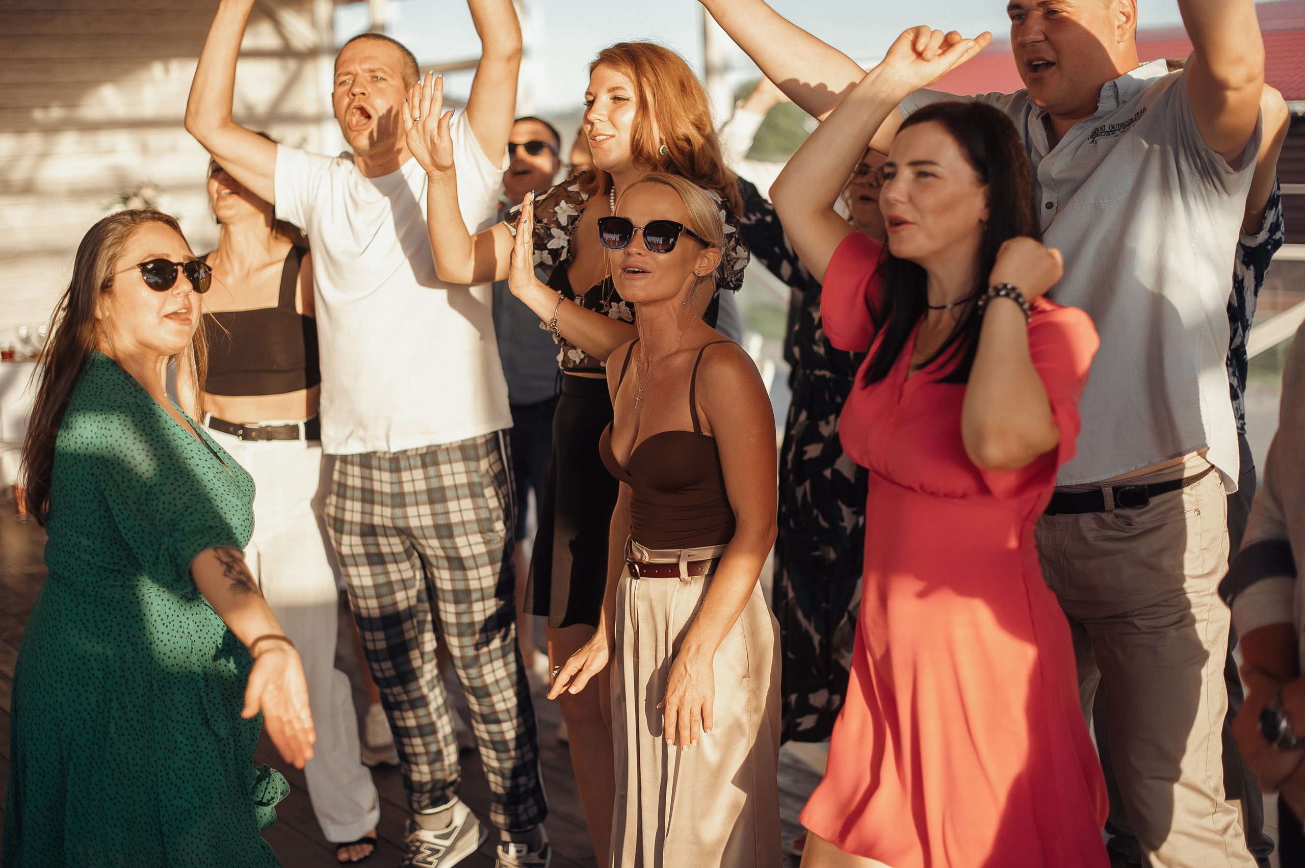 Анна и Илья. Свадебный фотограф в Ярославле Денис Медоваров