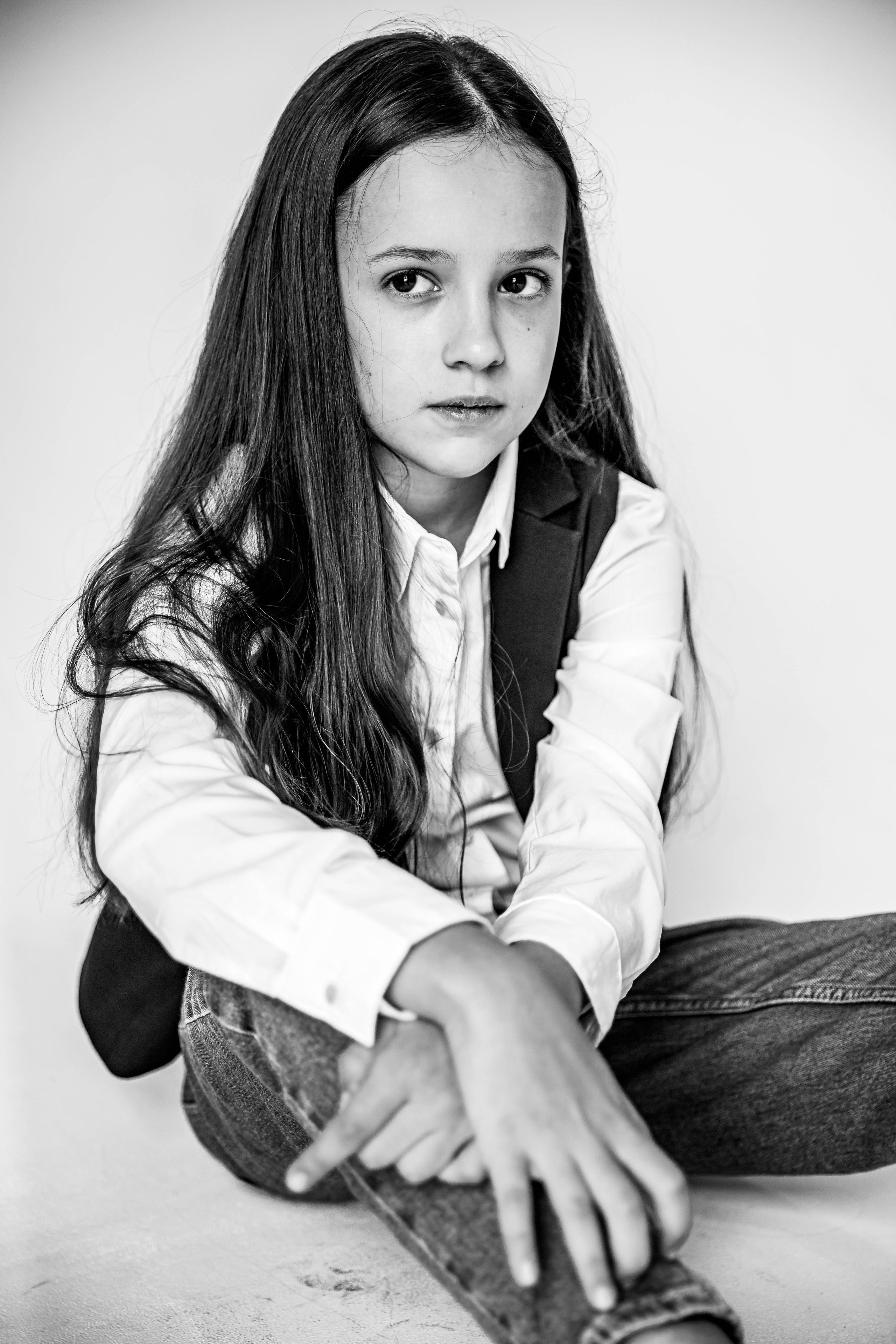 Белла. Циклорама. Свадебный и семейный фотограф в Санкт-Петербурге Лолита Евстифеева