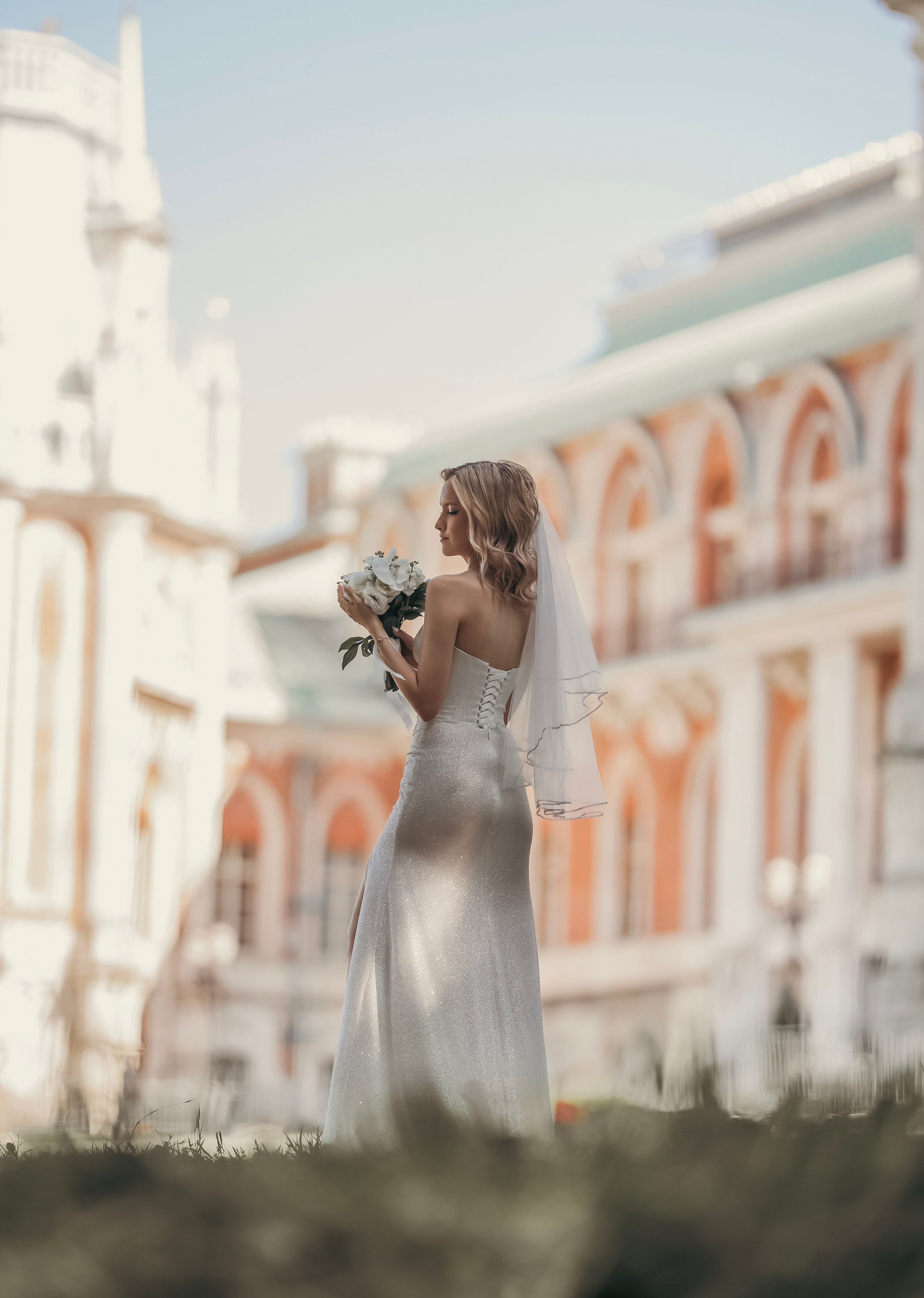 КСЕНИЯ И ПАВЕЛ. Профессиональный фотограф в Москве Марина Григорьева