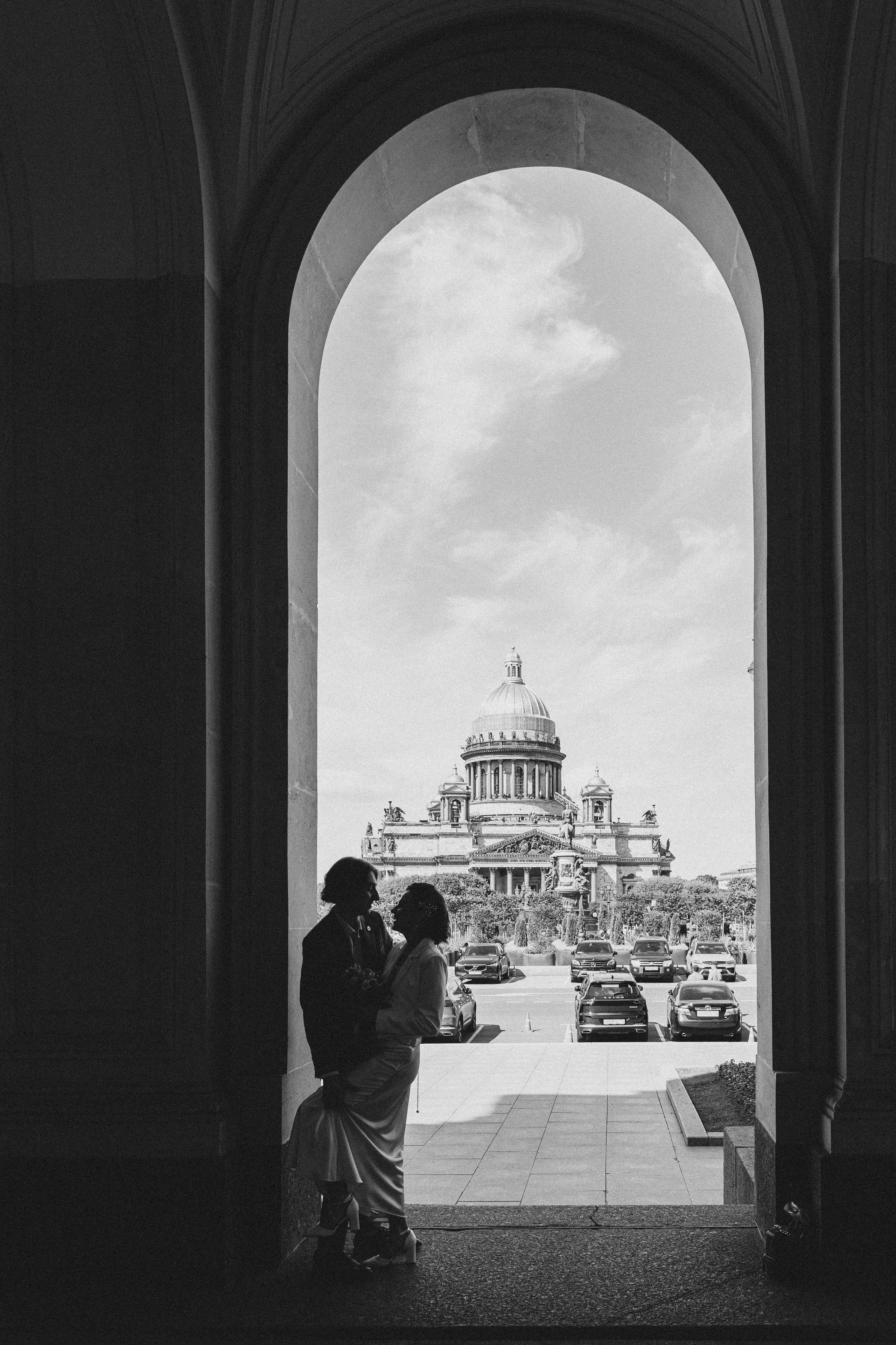 Владимир и Анастасия. Фотограф Белозерцева Марина