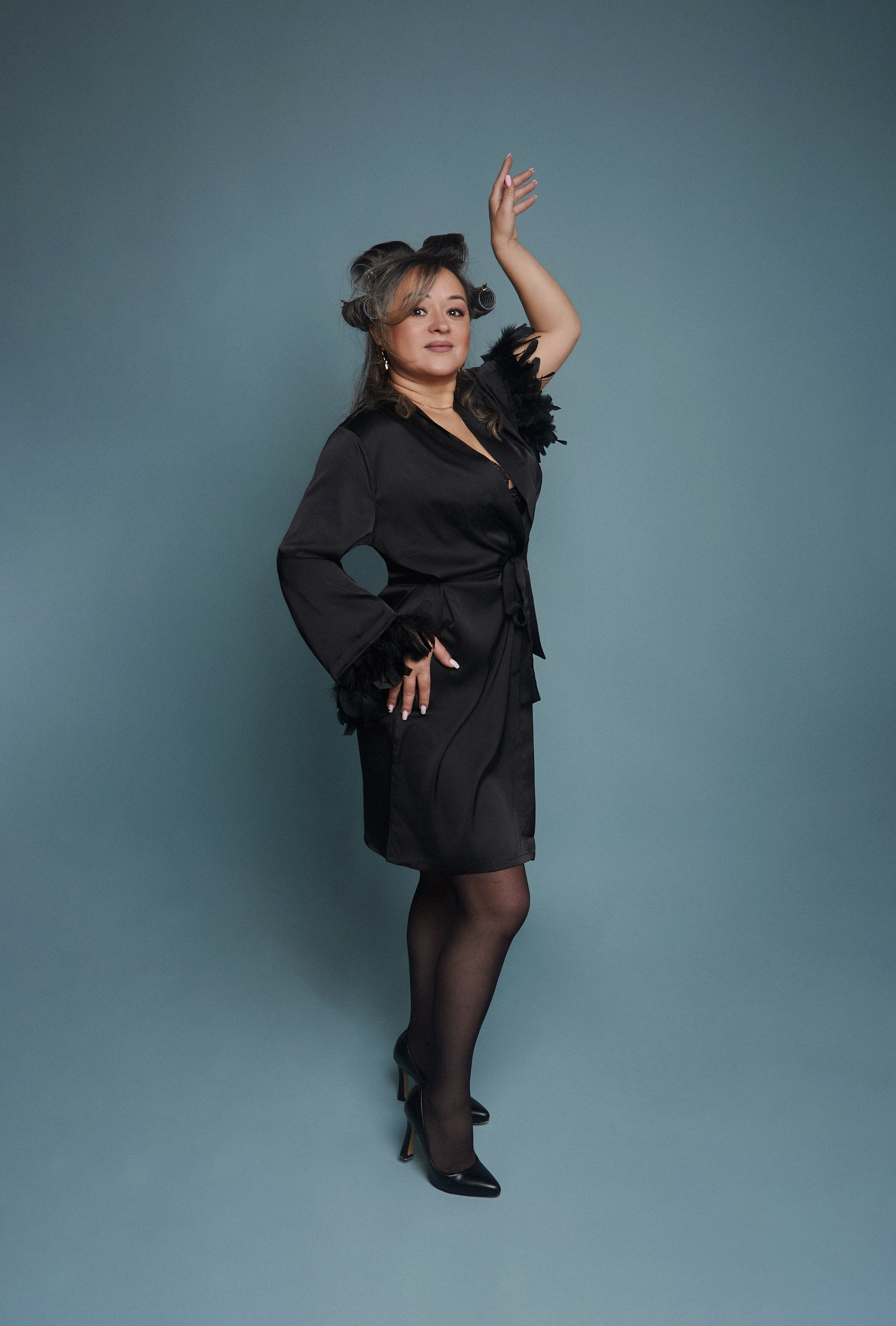 Фотосессия в домашнем стиле в студии. Семейный и Свадебный фотограф