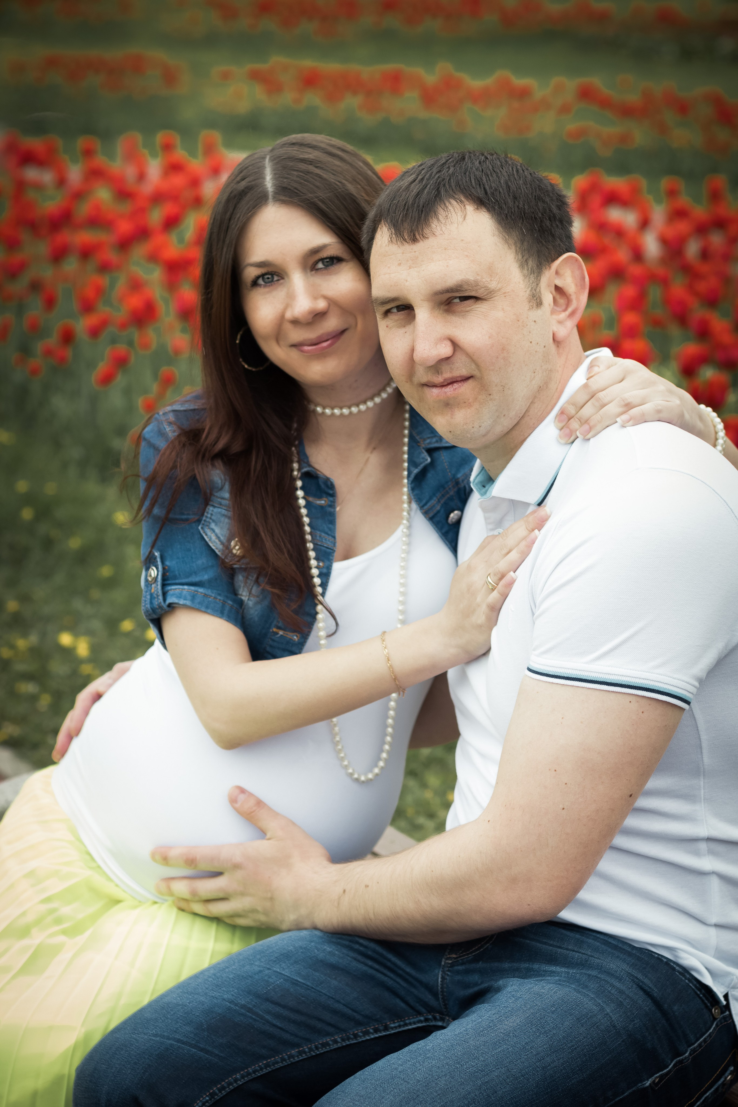 Беременность. Семейный фотограф в Москве