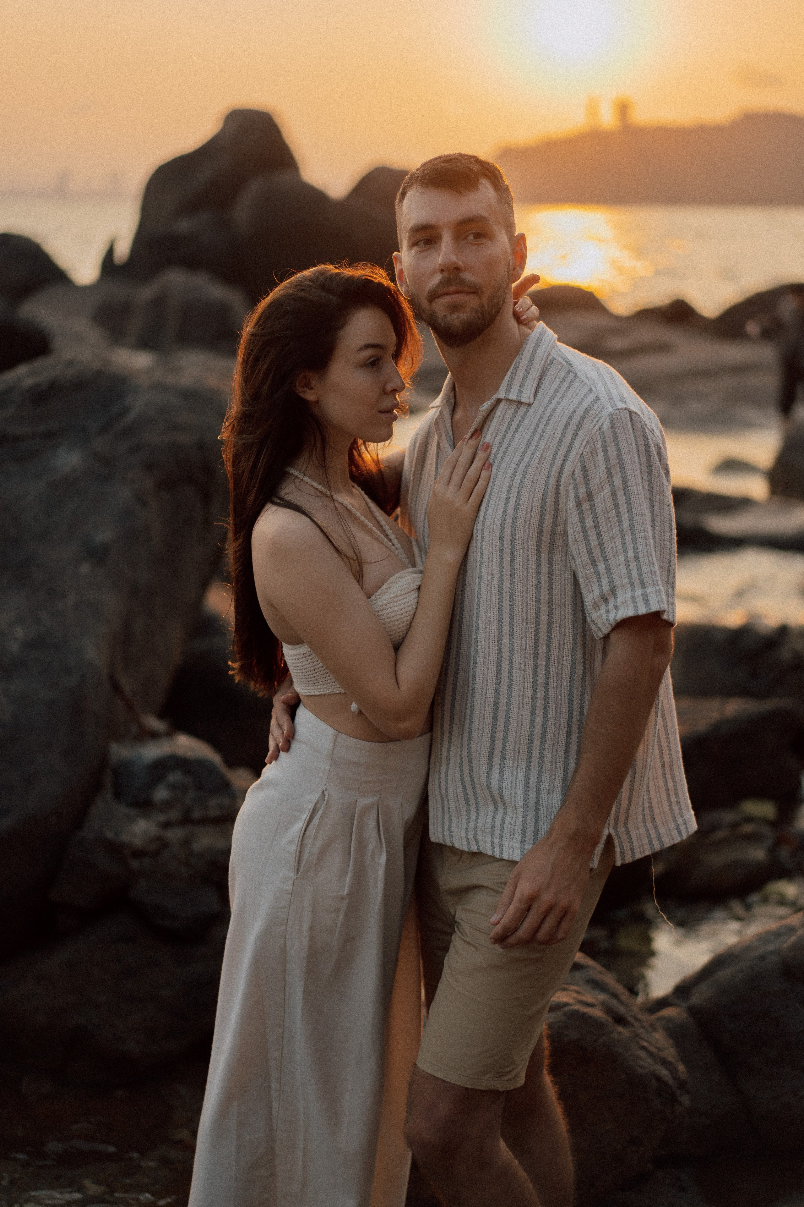 Юлия и Игорь Vietnam Da Nang. Главная