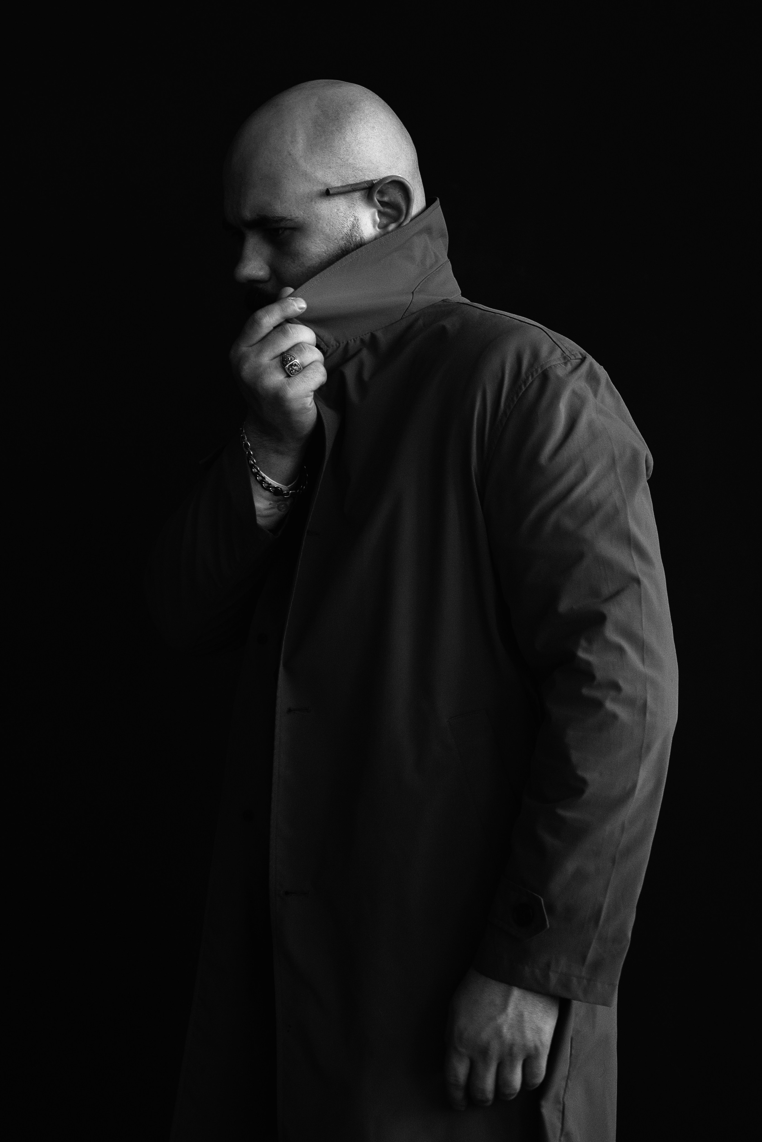 Портретная съемка. Главная