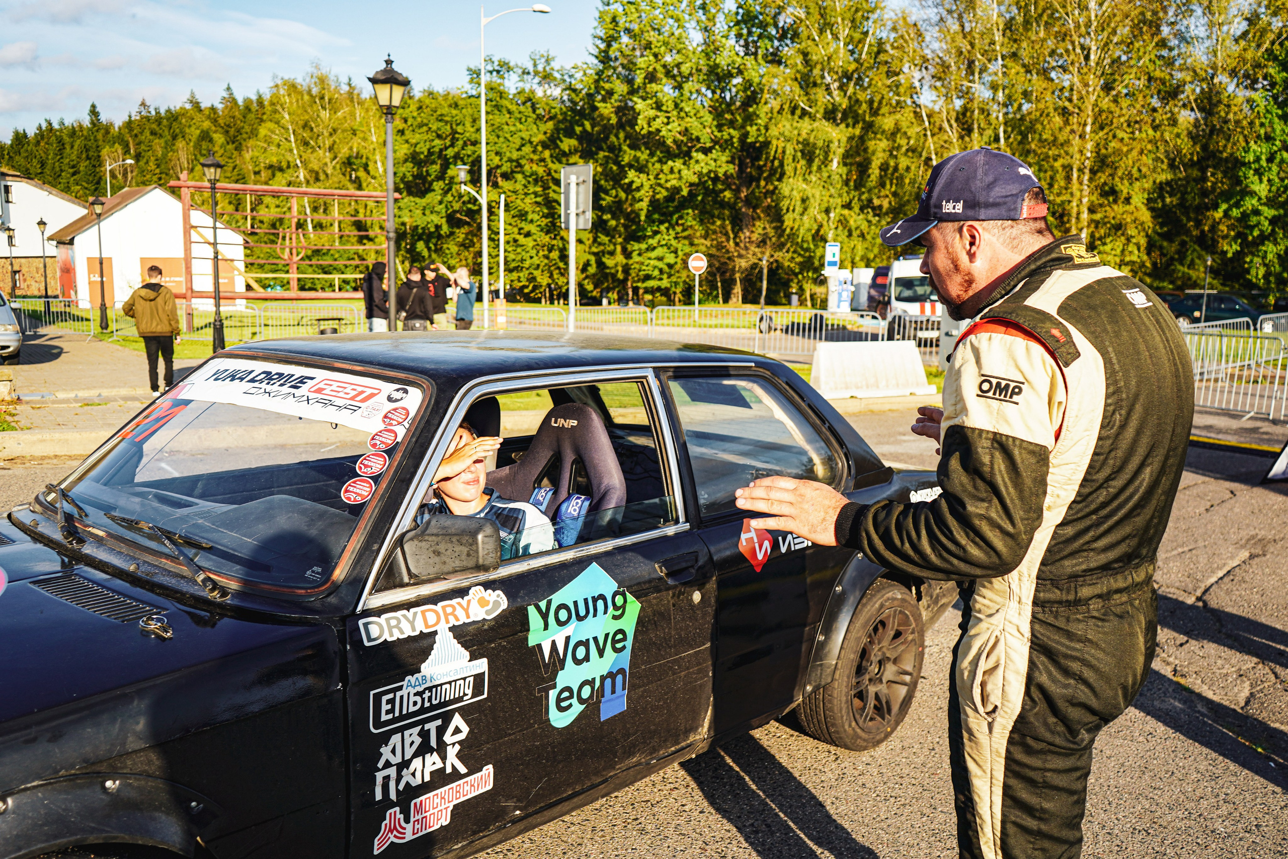 YUKA DRIVE FEST. Беларусь 2025. Объективно. Показываю жизнь через свои кадры