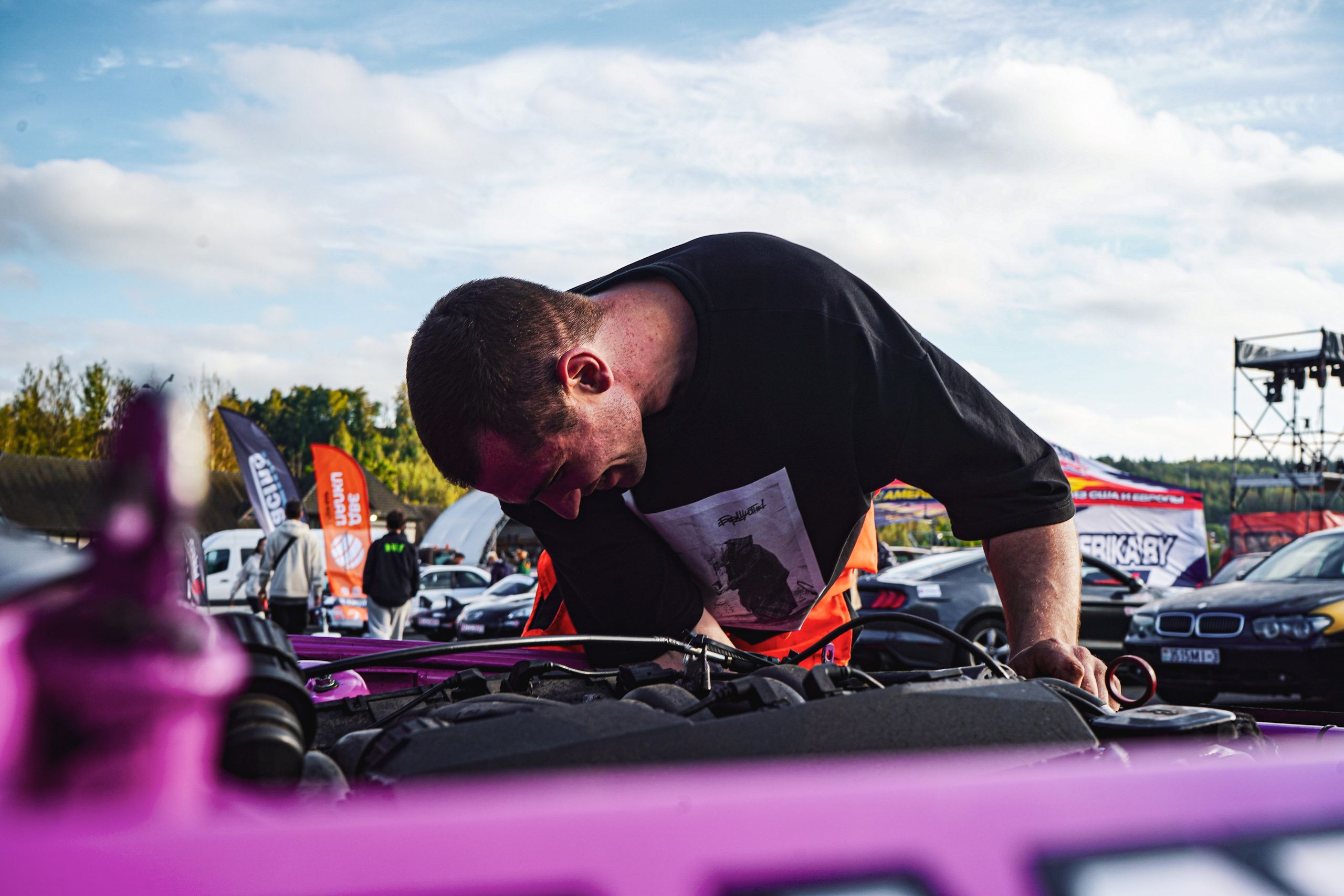 YUKA DRIVE FEST. Беларусь 2025. Объективно. Показываю жизнь через свои кадры