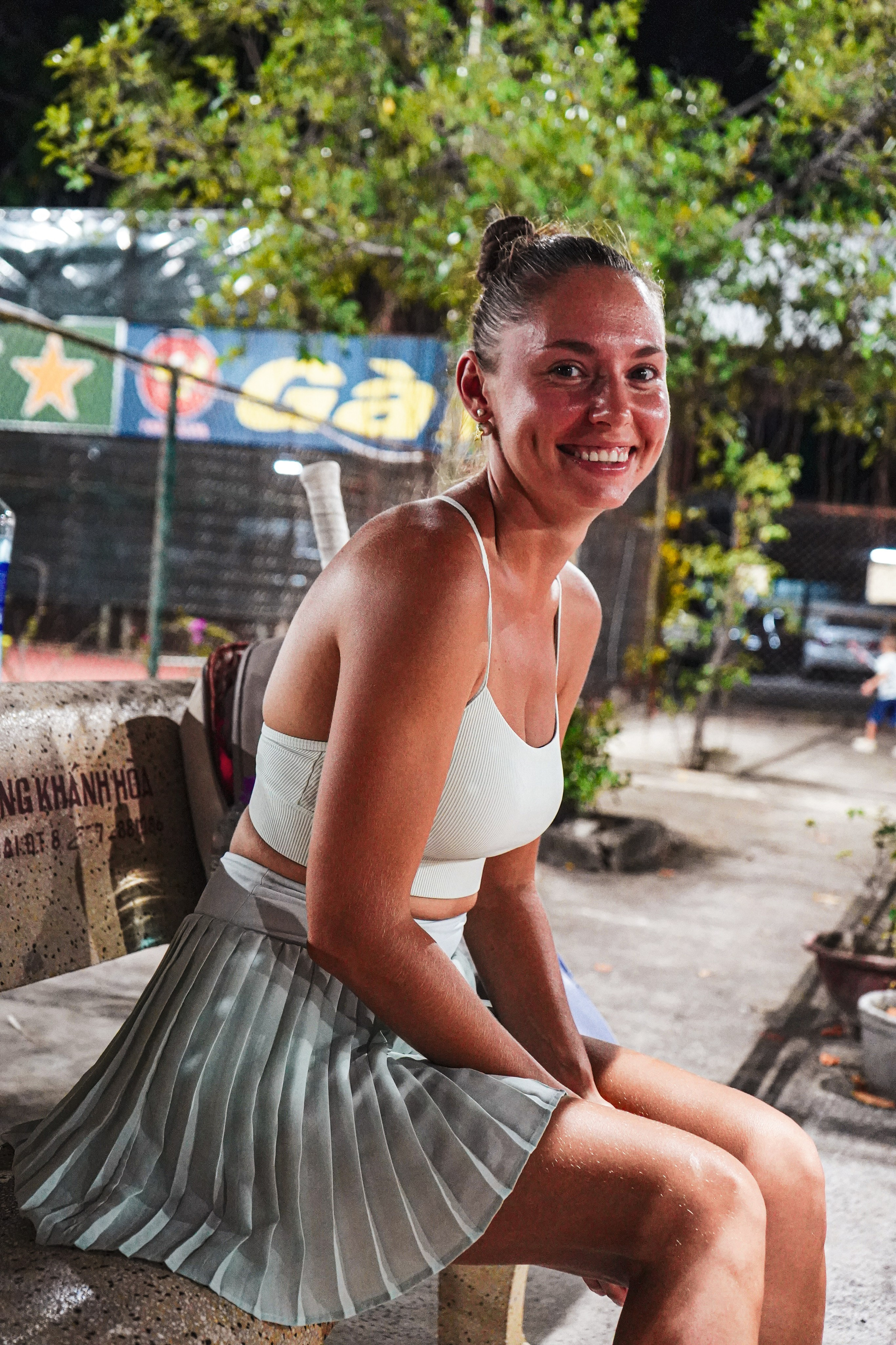 Теннис. Объективно. Показываю жизнь через свои кадры