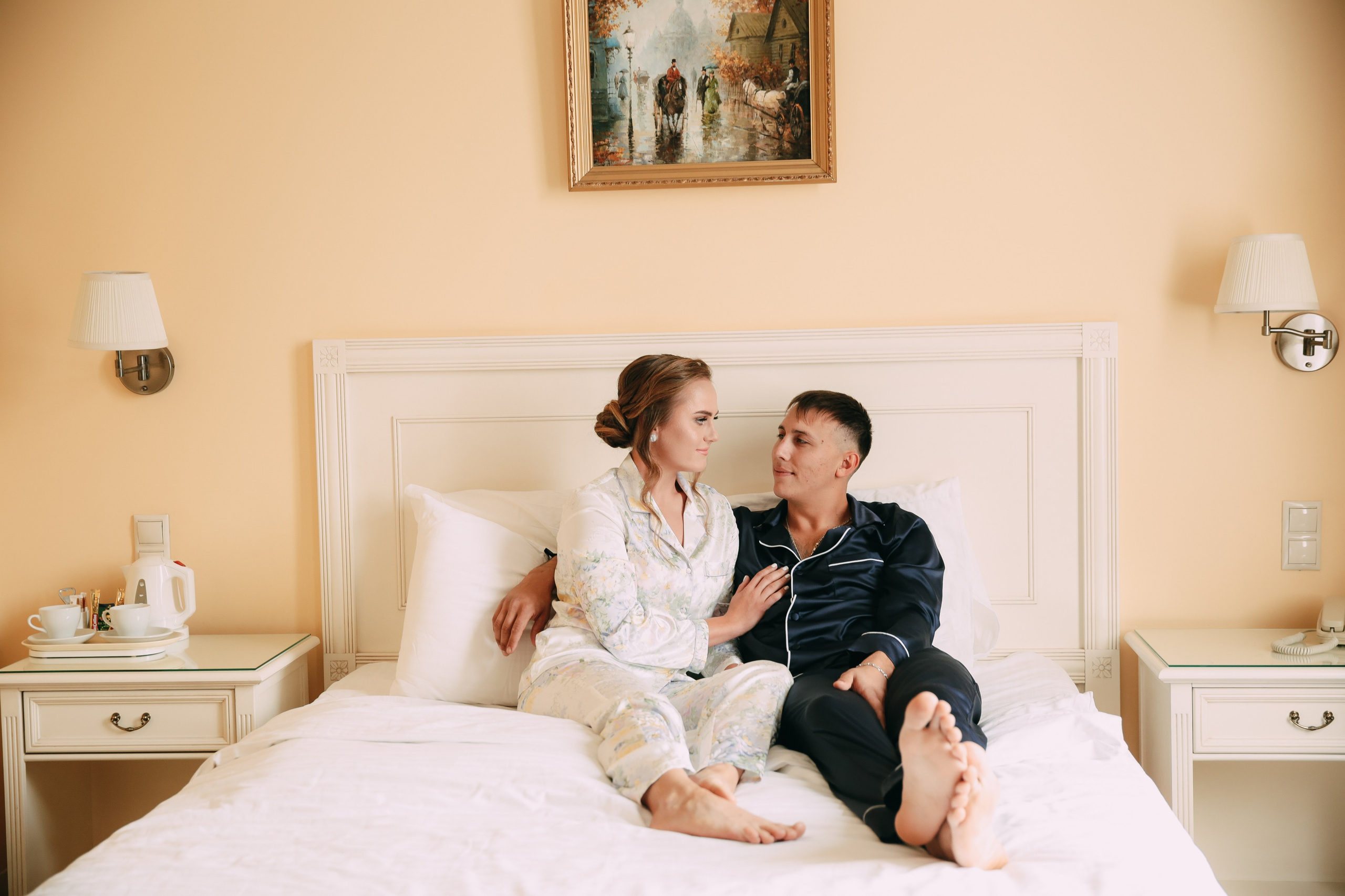 Вадим и Елена. Катерина Макиева