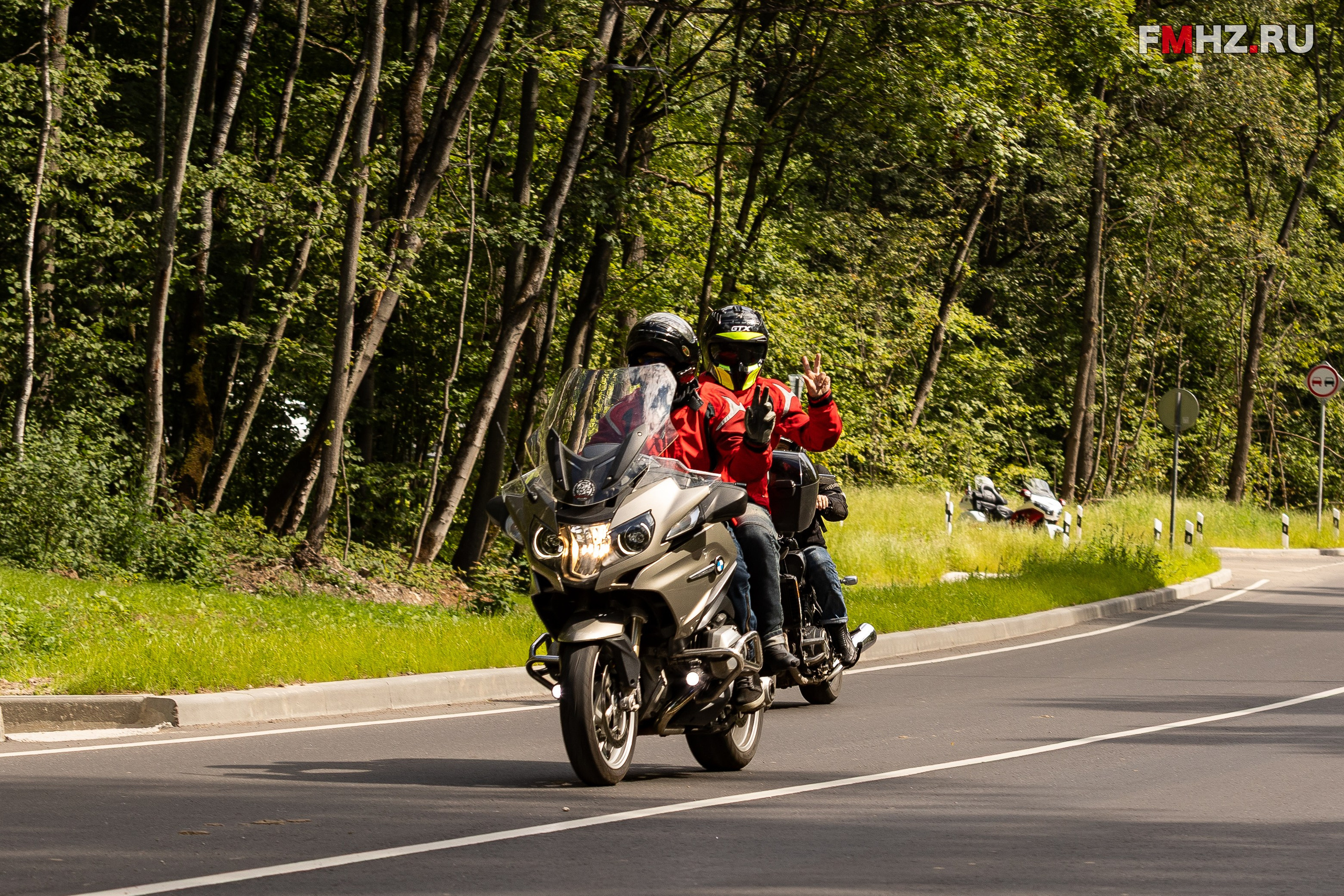 Мотоцунами 3 этап 2025 года. Фотограф Ольга Гирусова «Пантерочка» Москва