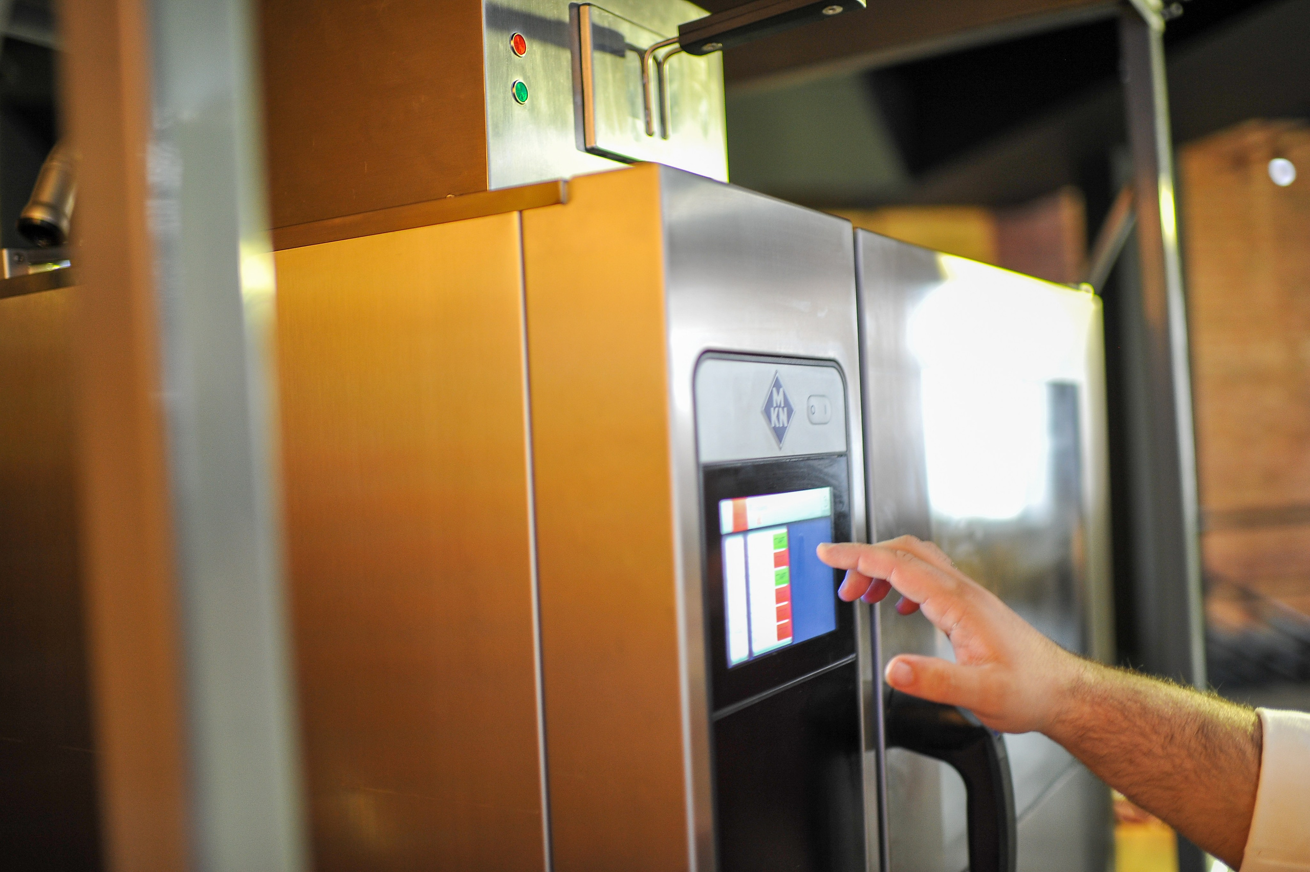 Мастер класс в Гастродворе. Ресурс Комлект Сервис