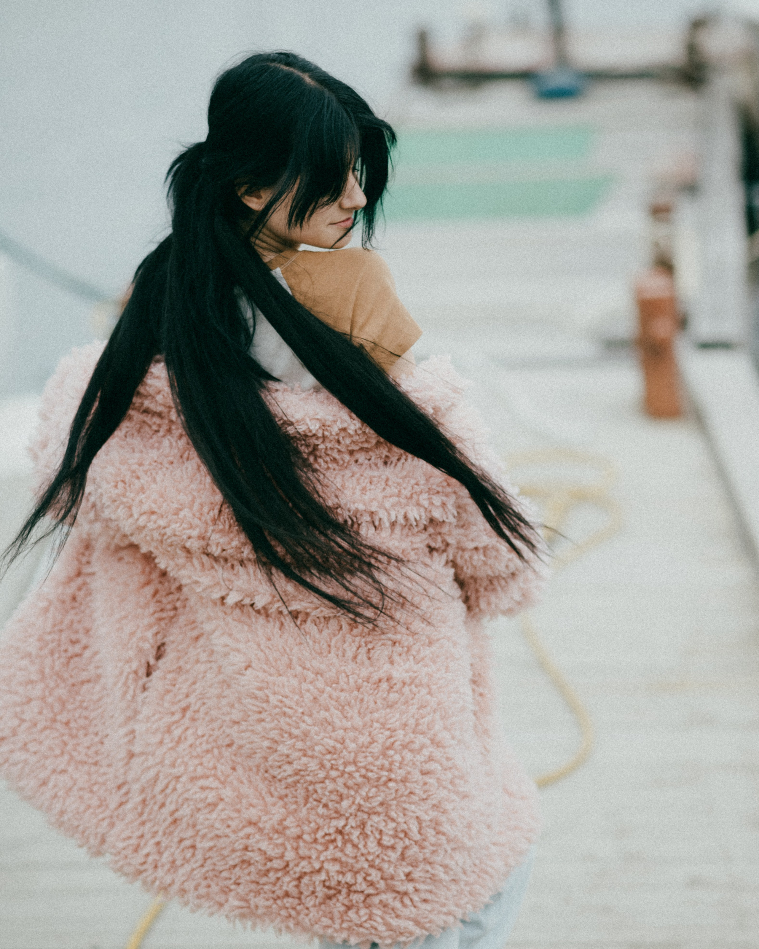 Лиза. Портретный и семейный фотограф Владивосток Андрей Липатов