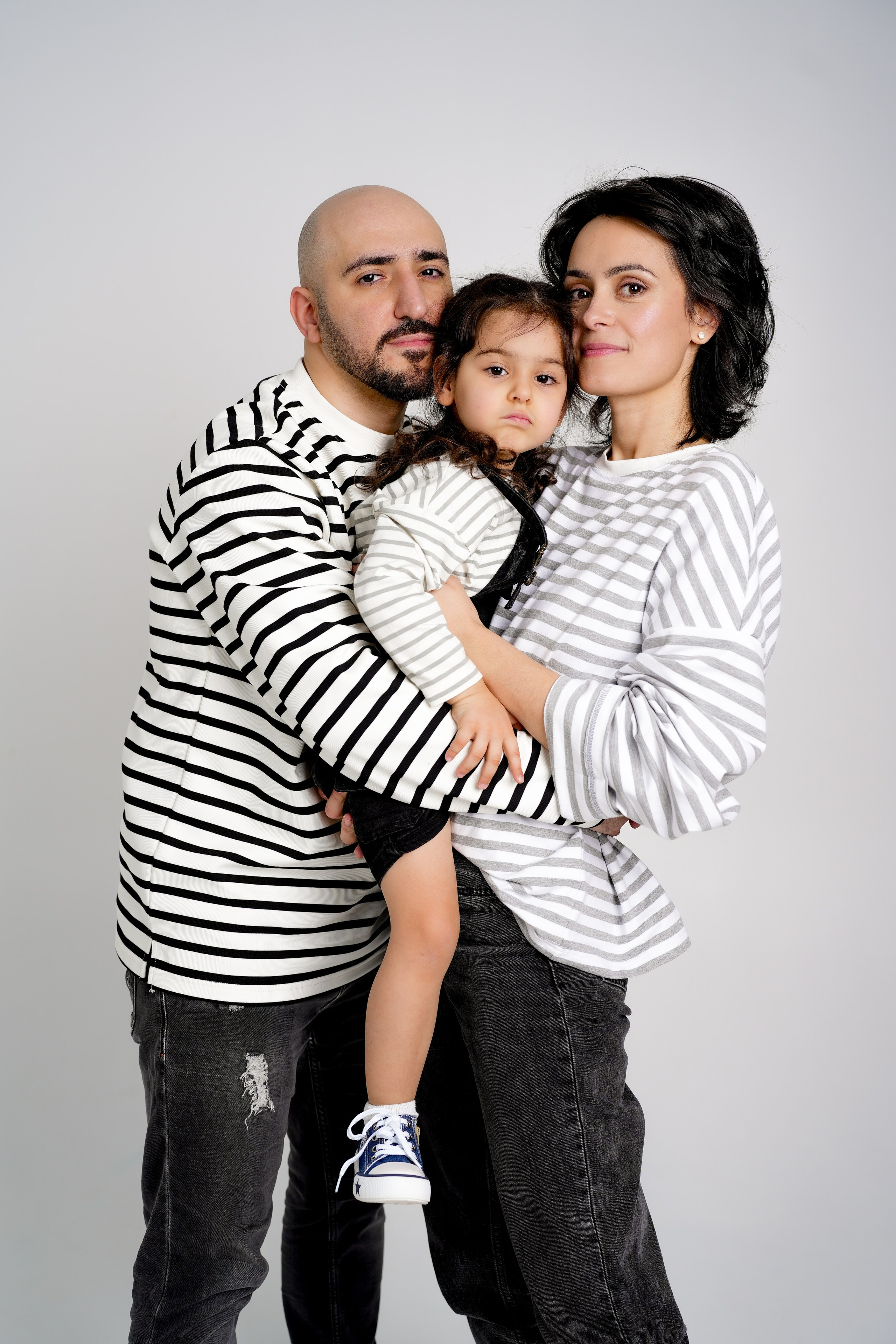 Студийная. Фотограф Элина Задорожная