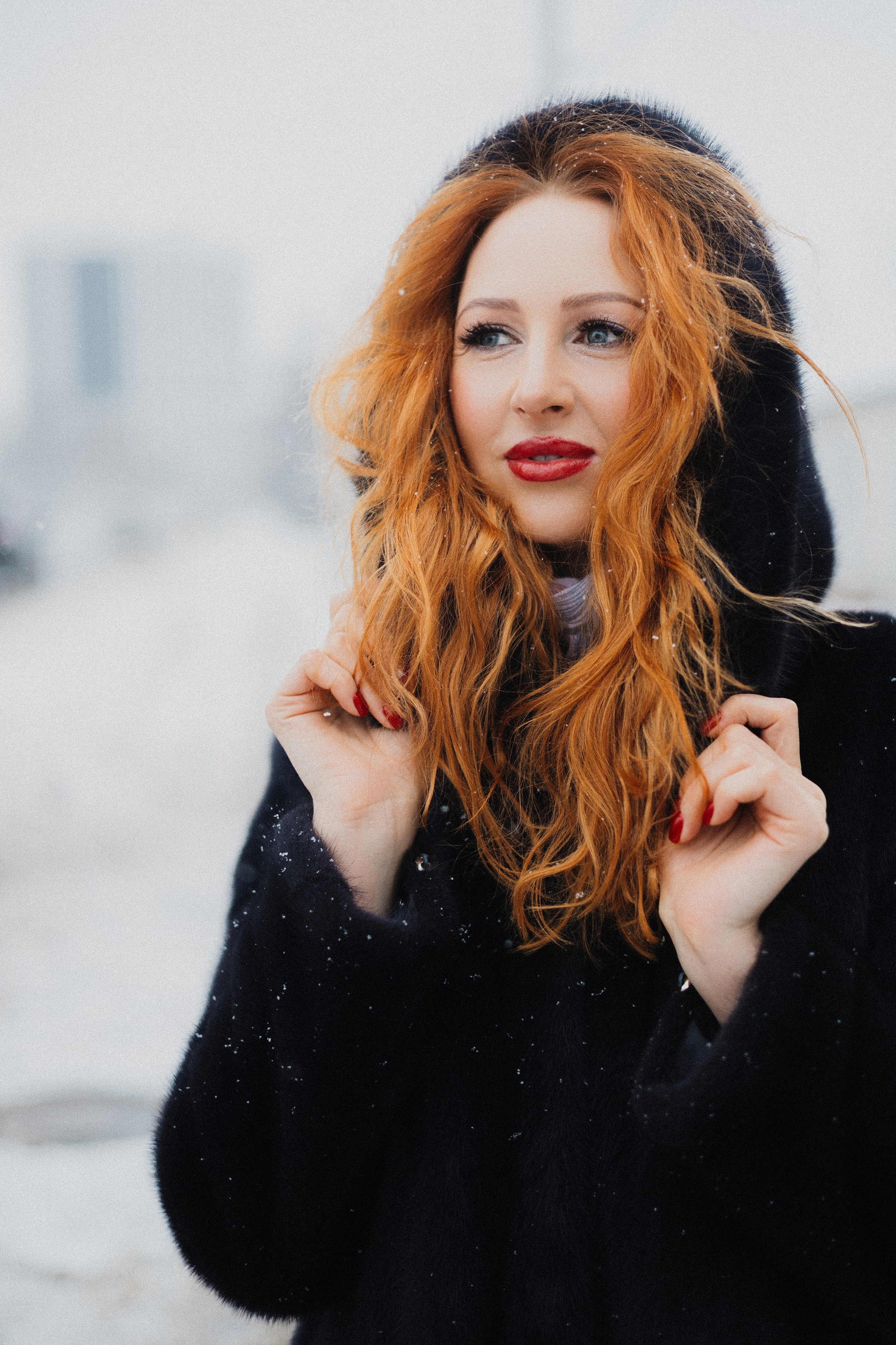 Уличная сьемка