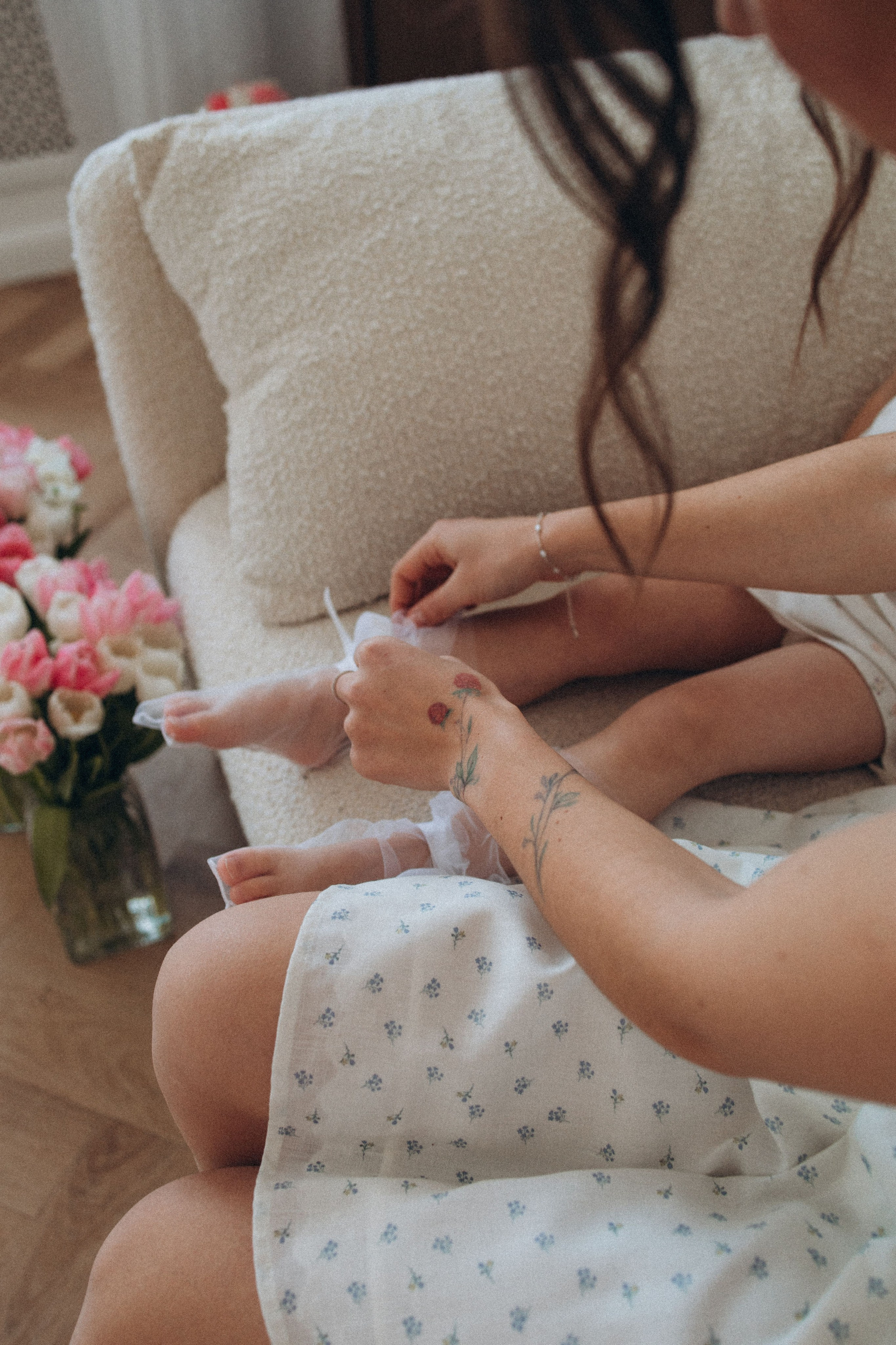 Арина Есения. Семейный фотограф Нижневартовск Тюмень Ефимова Ирина