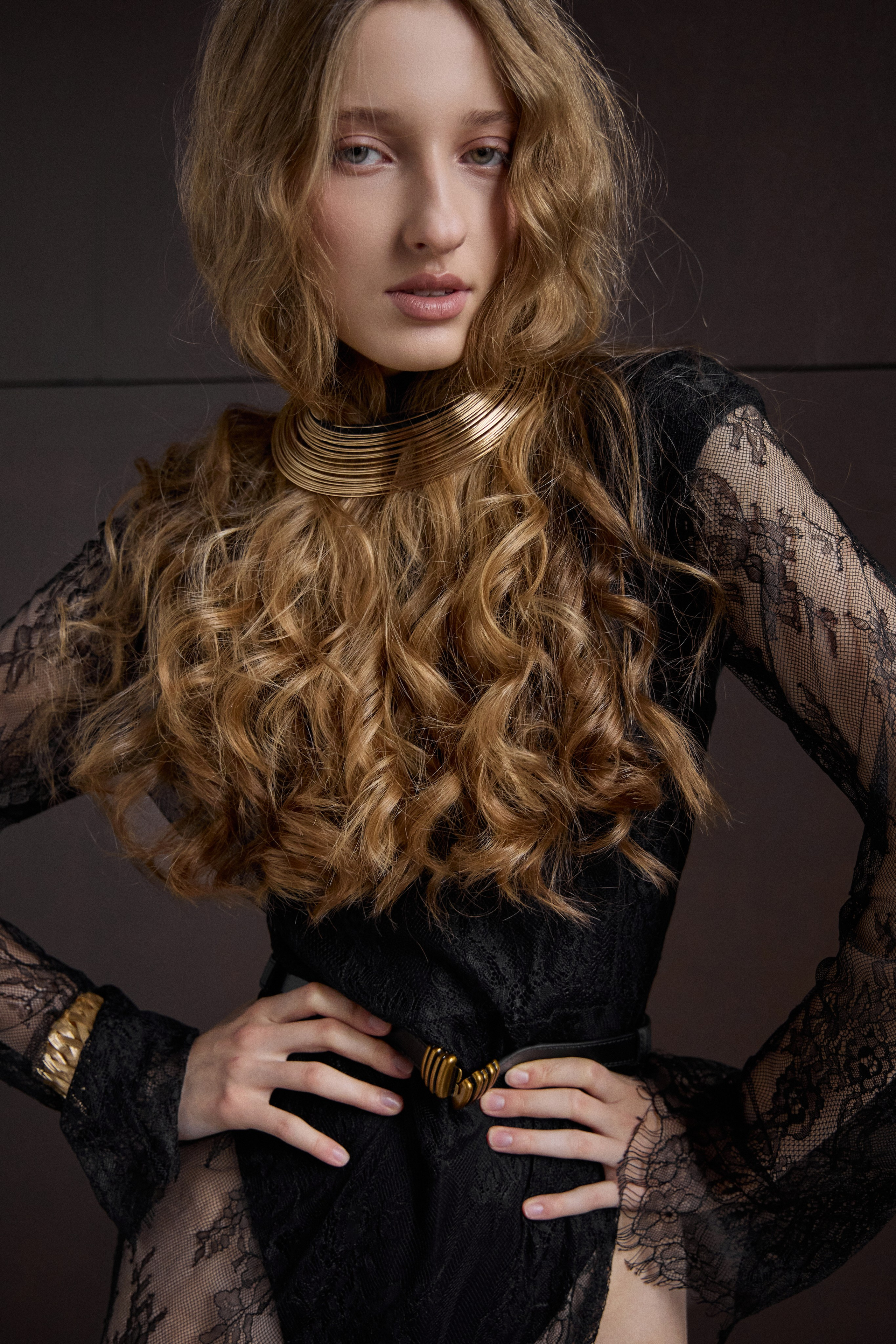 Анна Лебеденко. Модельное агентство TM Models в Калининграде