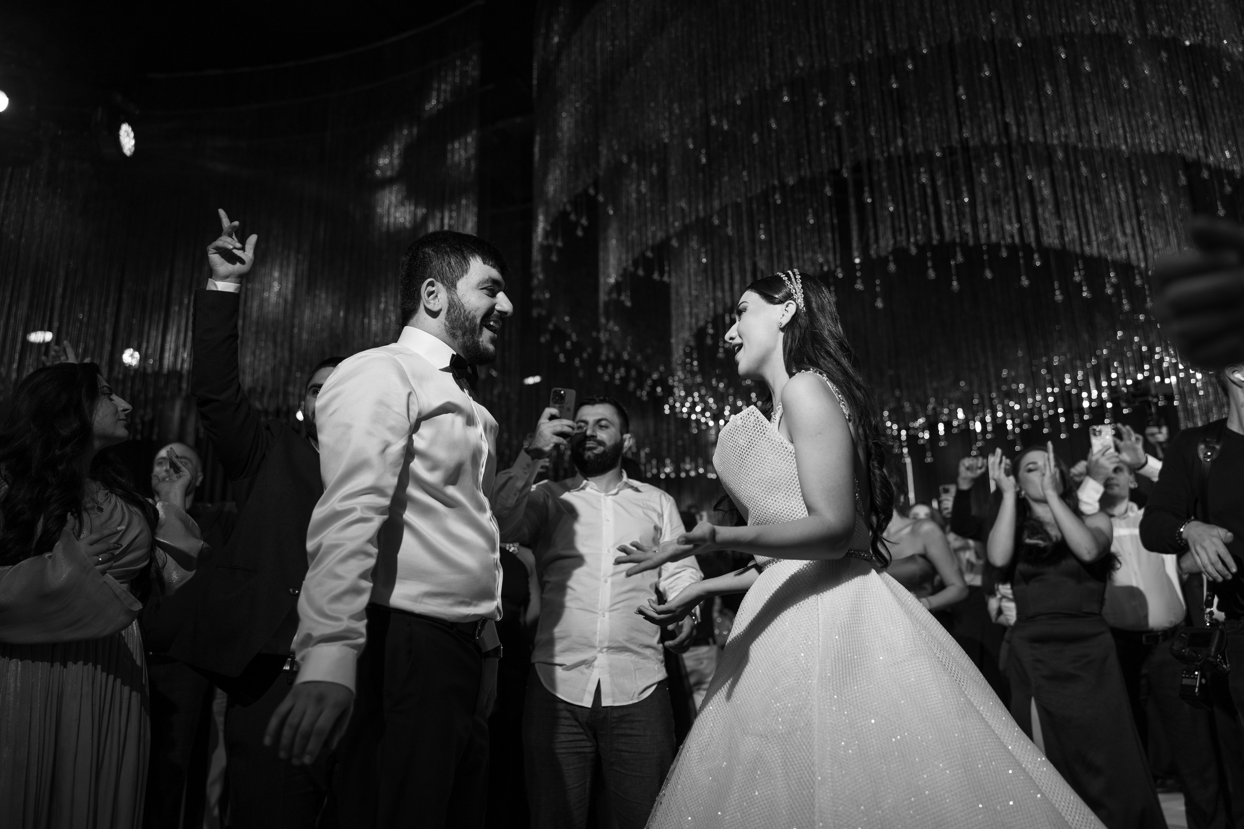 Ашот и Людмила. Свадебный и портретный фотограф в Ростове на Дону Андо Саргсян