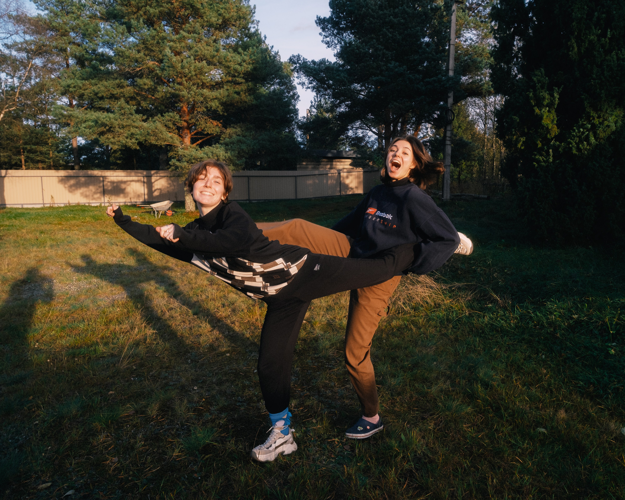 ДР на даче Арины | окт 2024