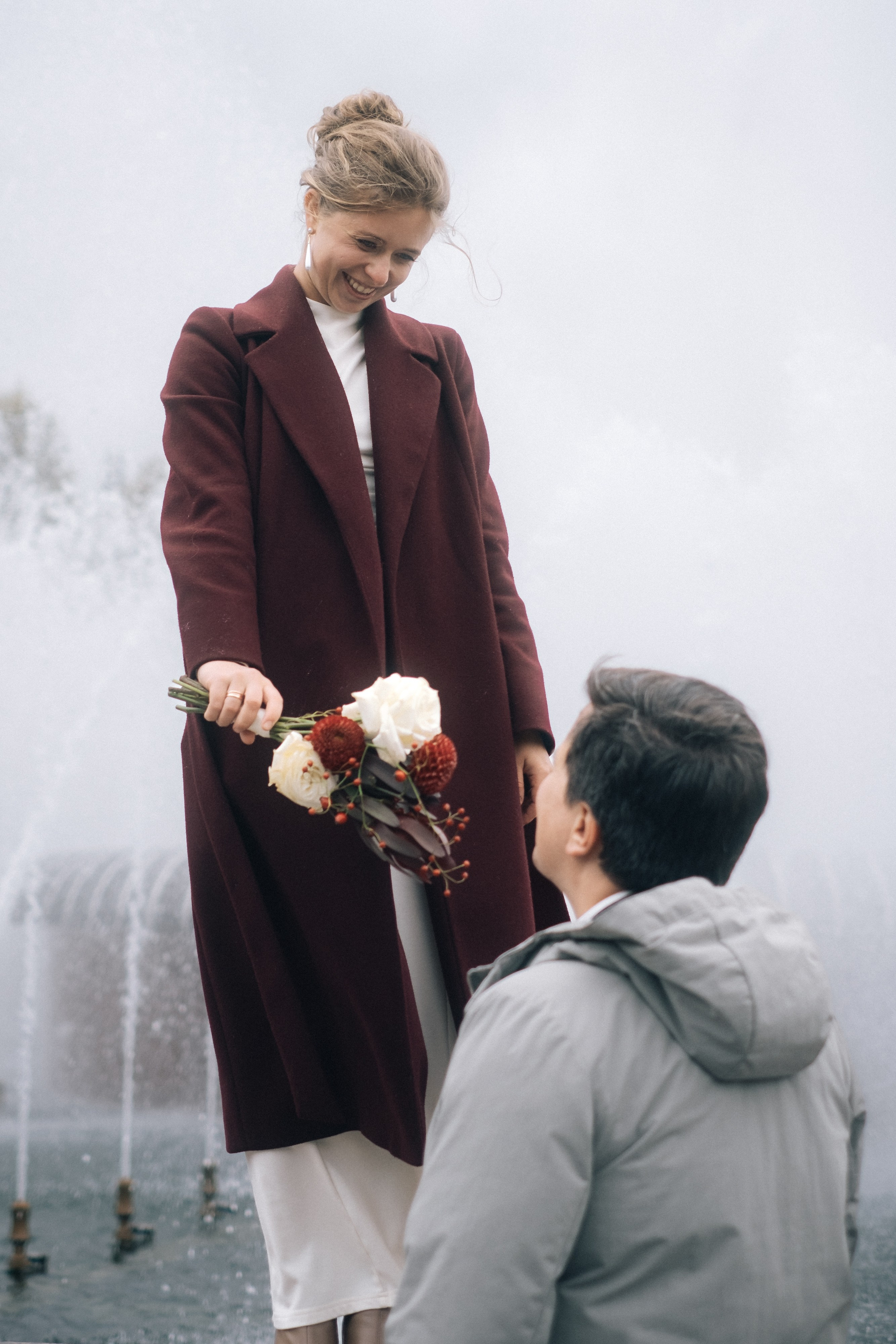 Любава и Евгений