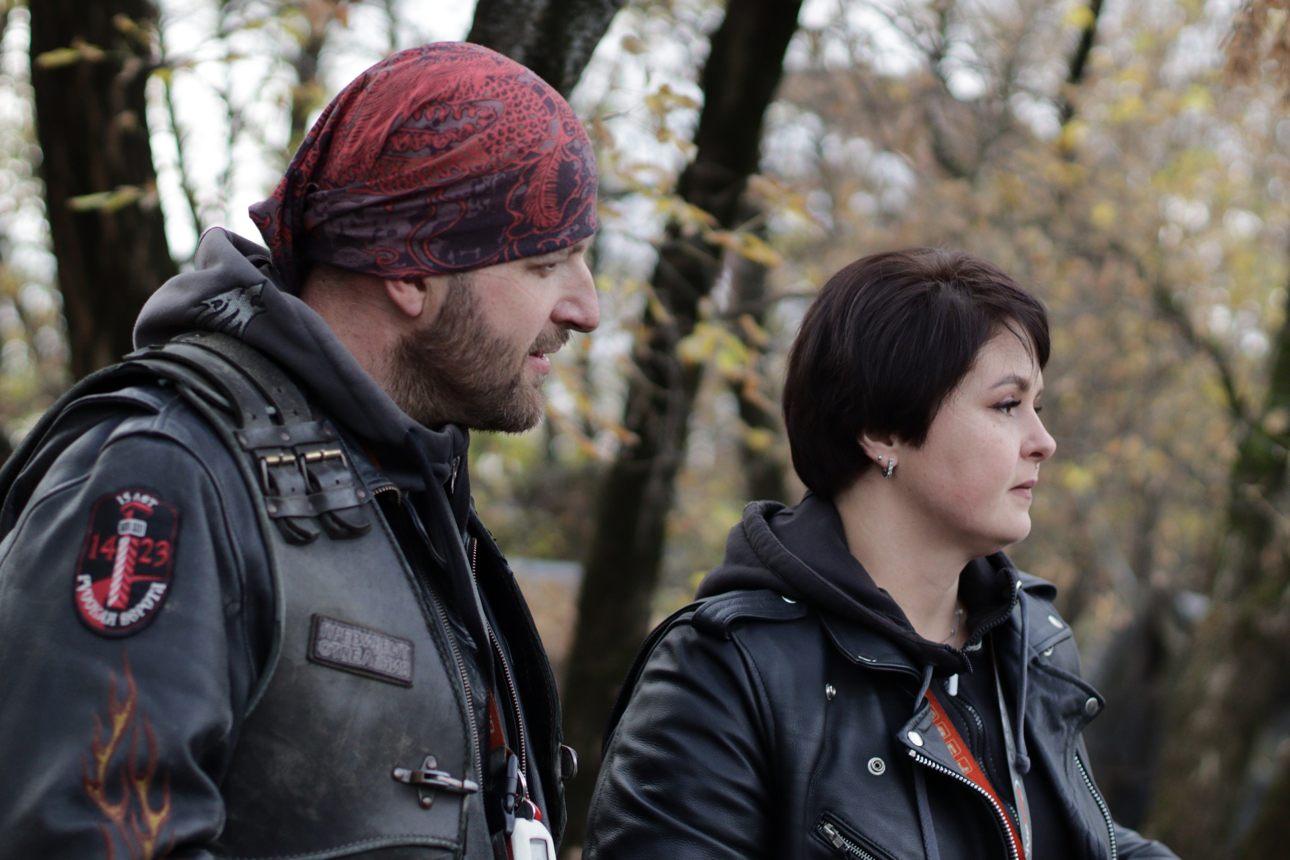 Мотоклуб «НОЧНЫЕ ВОЛКИ» Закрытие сезона 2025. Jane Kudryavtseva | MODEL PHOTO & PORTRAIT