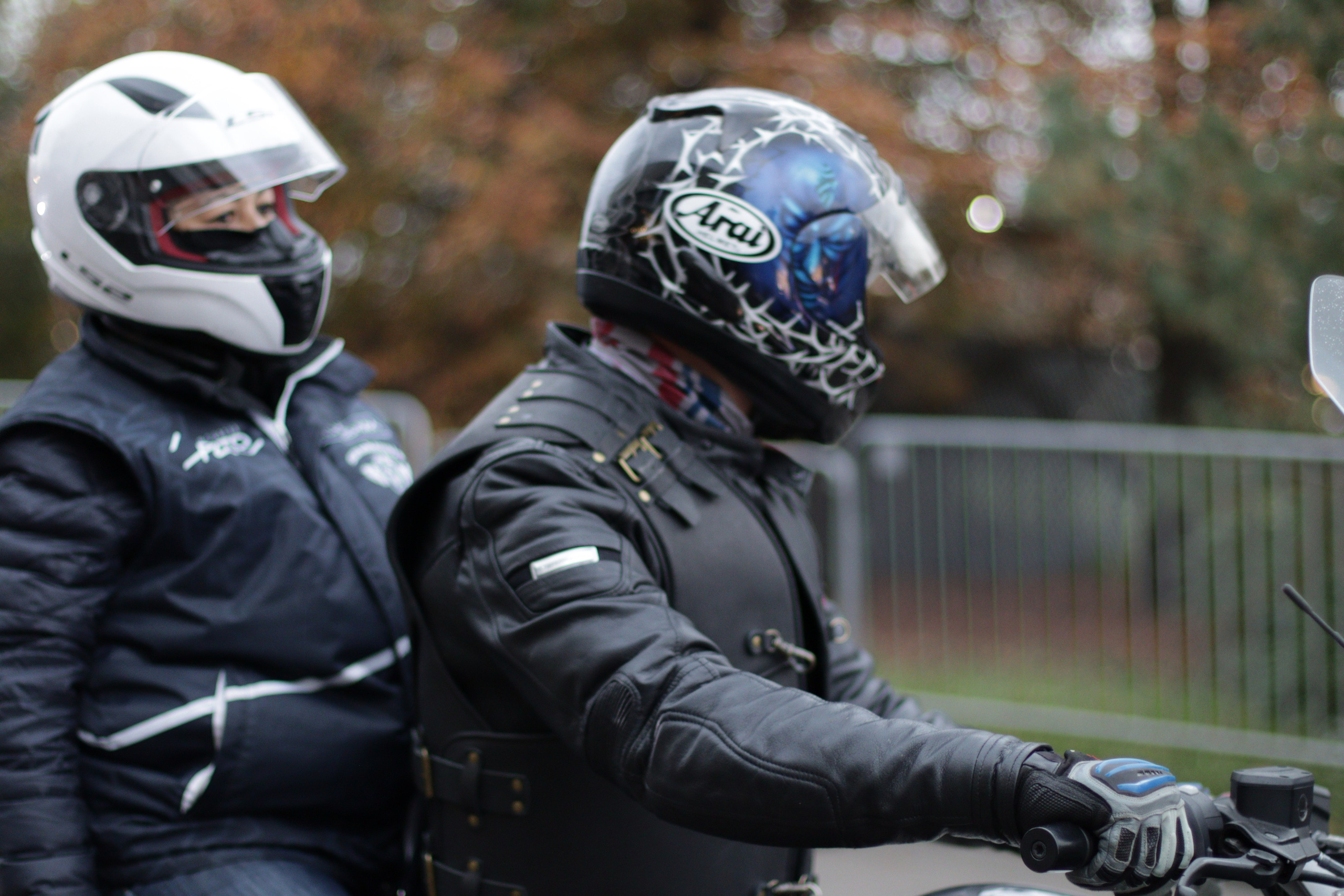 Мотоклуб «НОЧНЫЕ ВОЛКИ» Закрытие сезона 2025. Jane Kudryavtseva | MODEL PHOTO & PORTRAIT