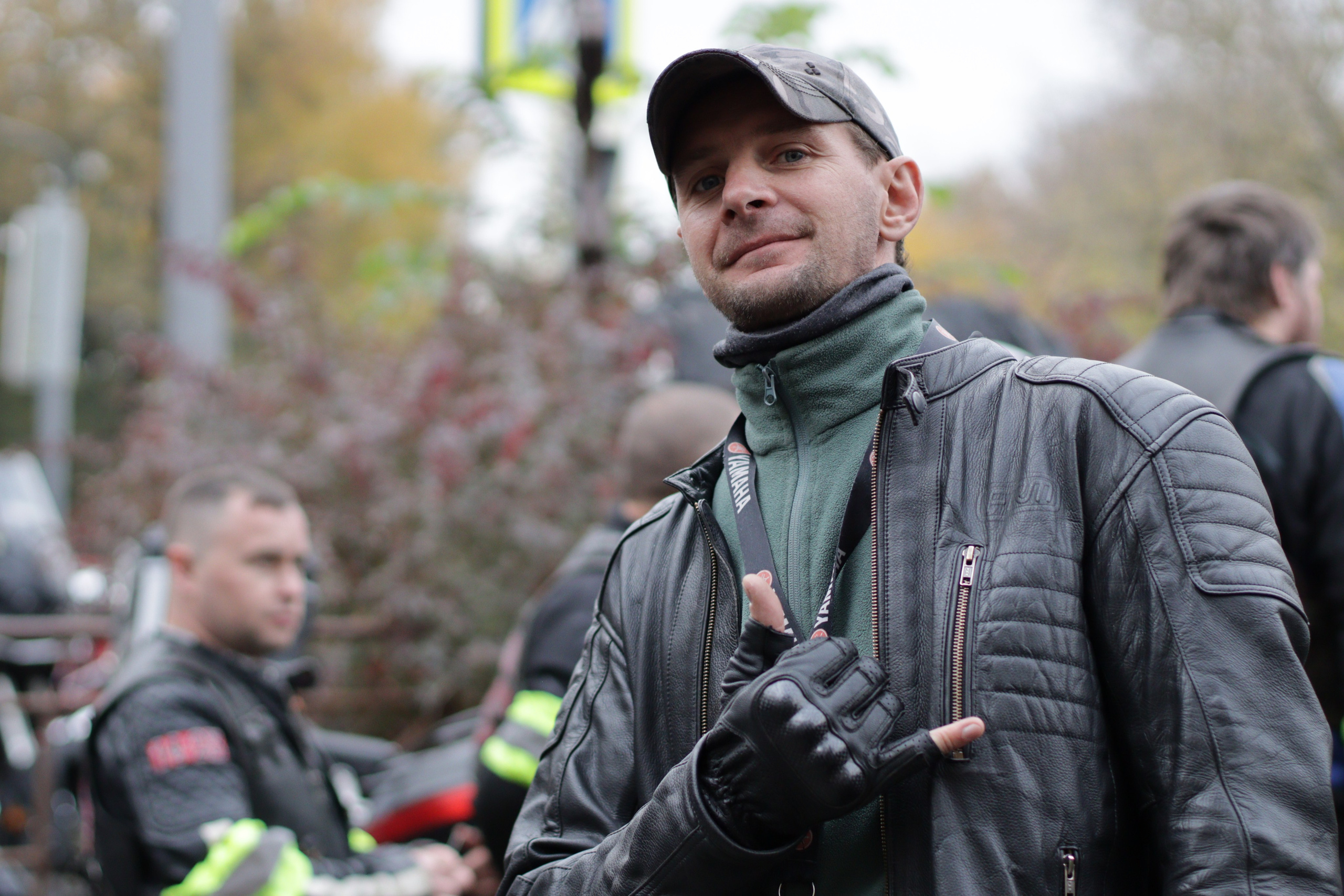 Мотоклуб «НОЧНЫЕ ВОЛКИ» Закрытие сезона 2025. Jane Kudryavtseva | MODEL PHOTO & PORTRAIT