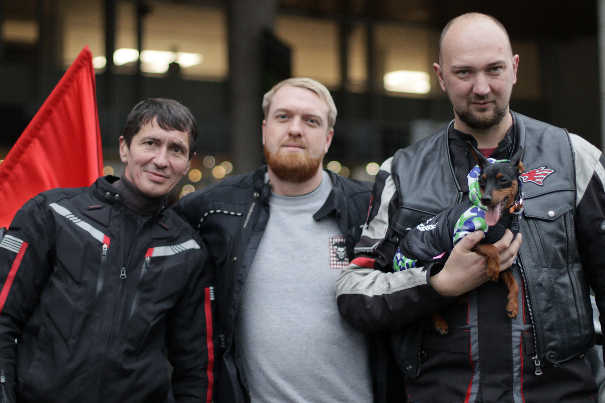 Мотоклуб «НОЧНЫЕ ВОЛКИ» Закрытие сезона 2025. Jane Kudryavtseva | MODEL PHOTO & PORTRAIT