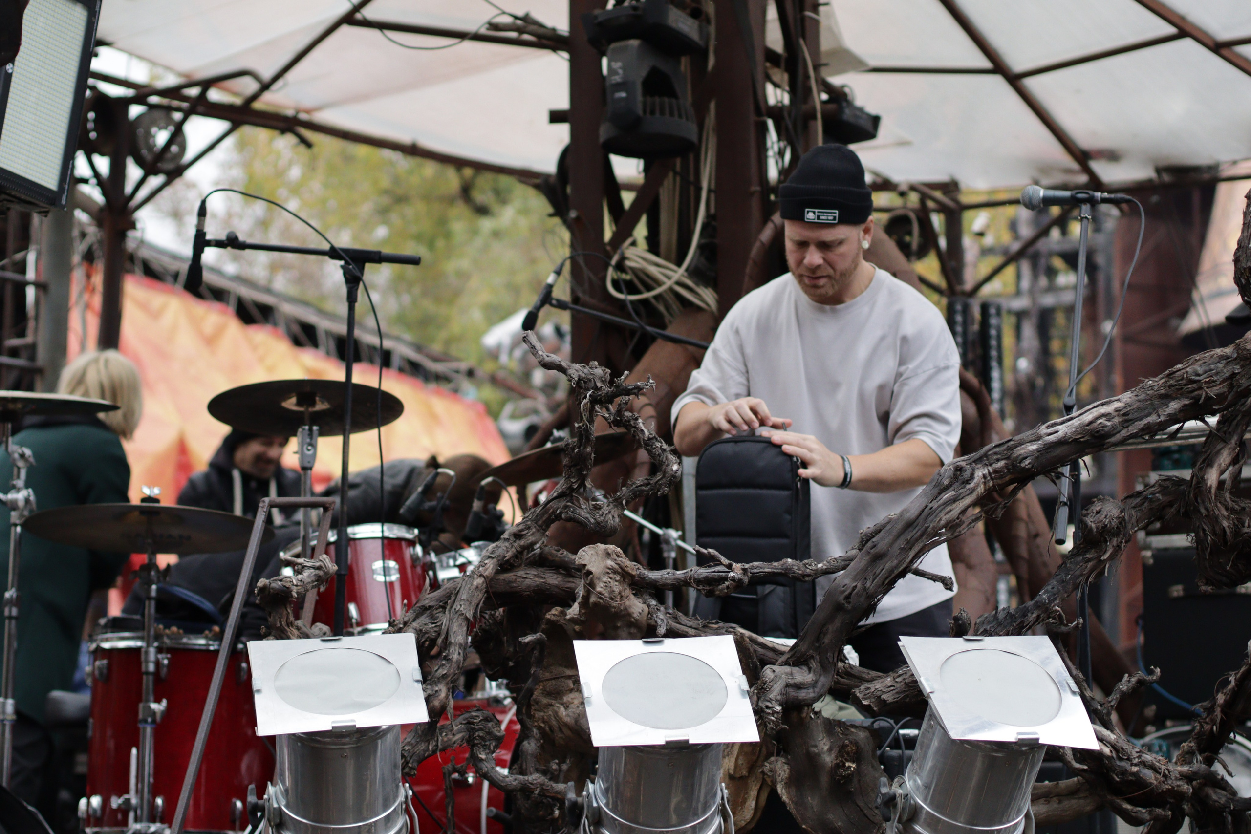 Мотоклуб «НОЧНЫЕ ВОЛКИ» Закрытие сезона 2025. Jane Kudryavtseva | MODEL PHOTO & PORTRAIT
