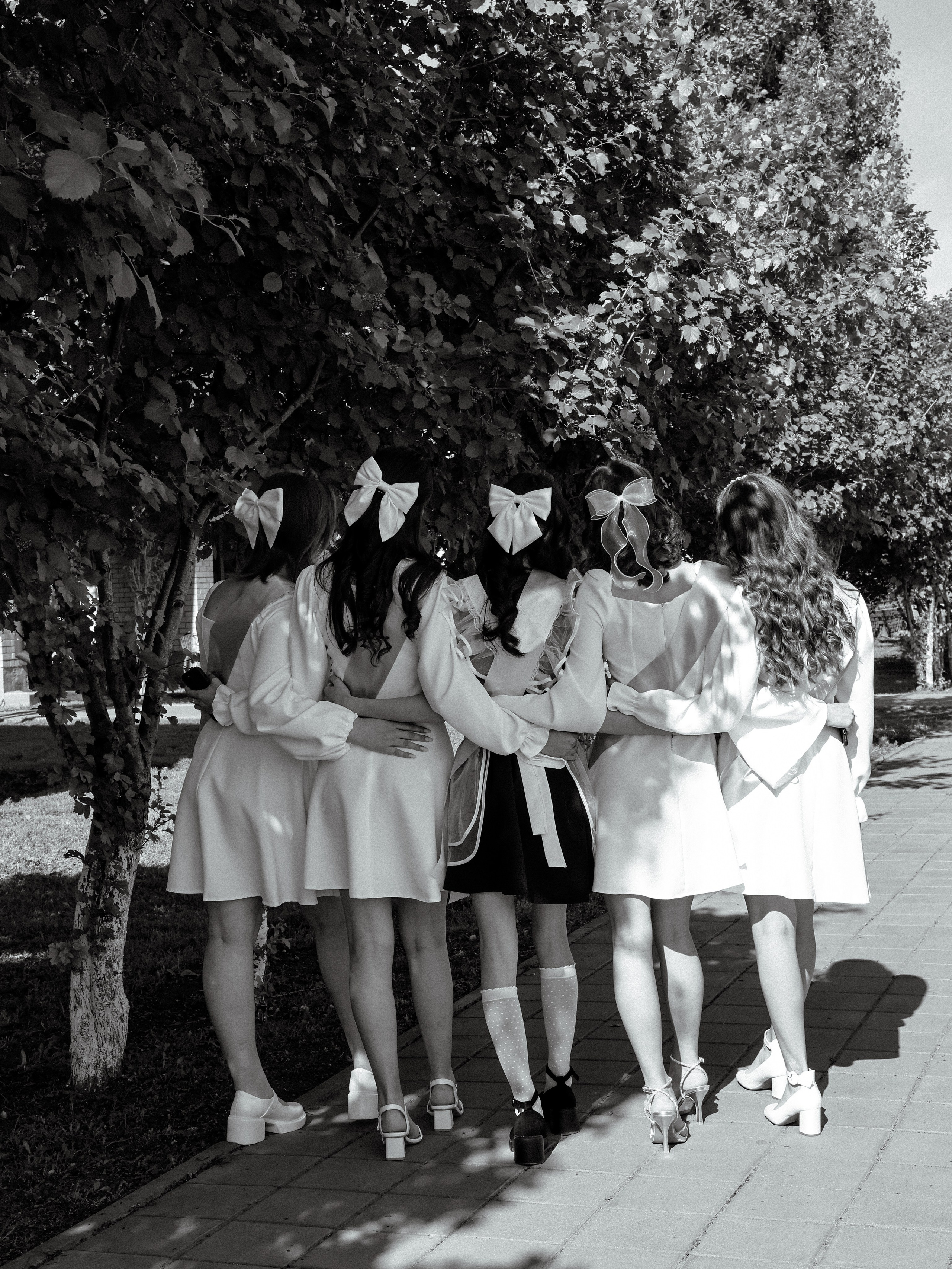 Последний звонок 2025. Мания, портретный фотограф в городе Оренбург