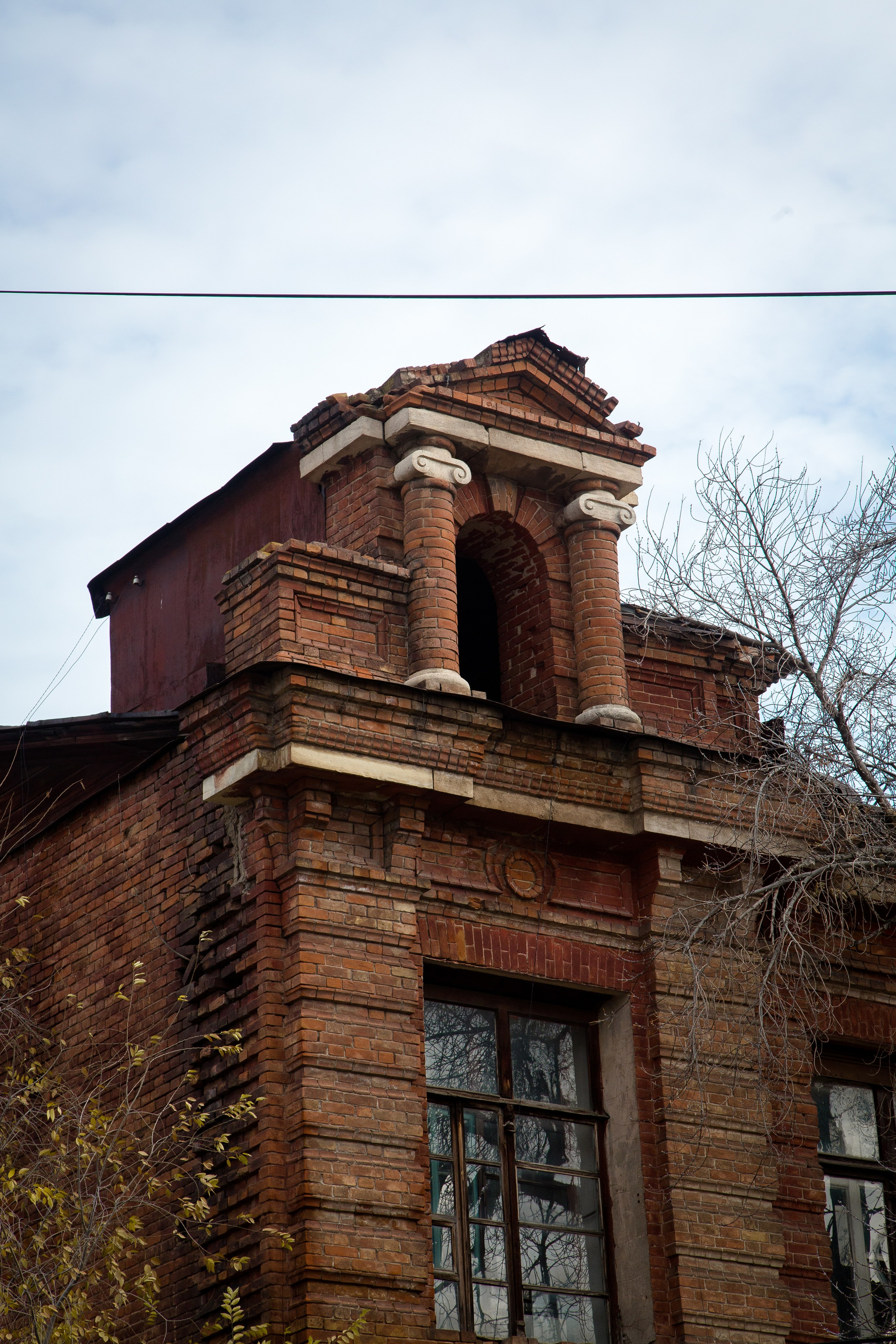 Старый Оренбург. Ваш фотограф в Оренбурге Рощупкина Екатерина