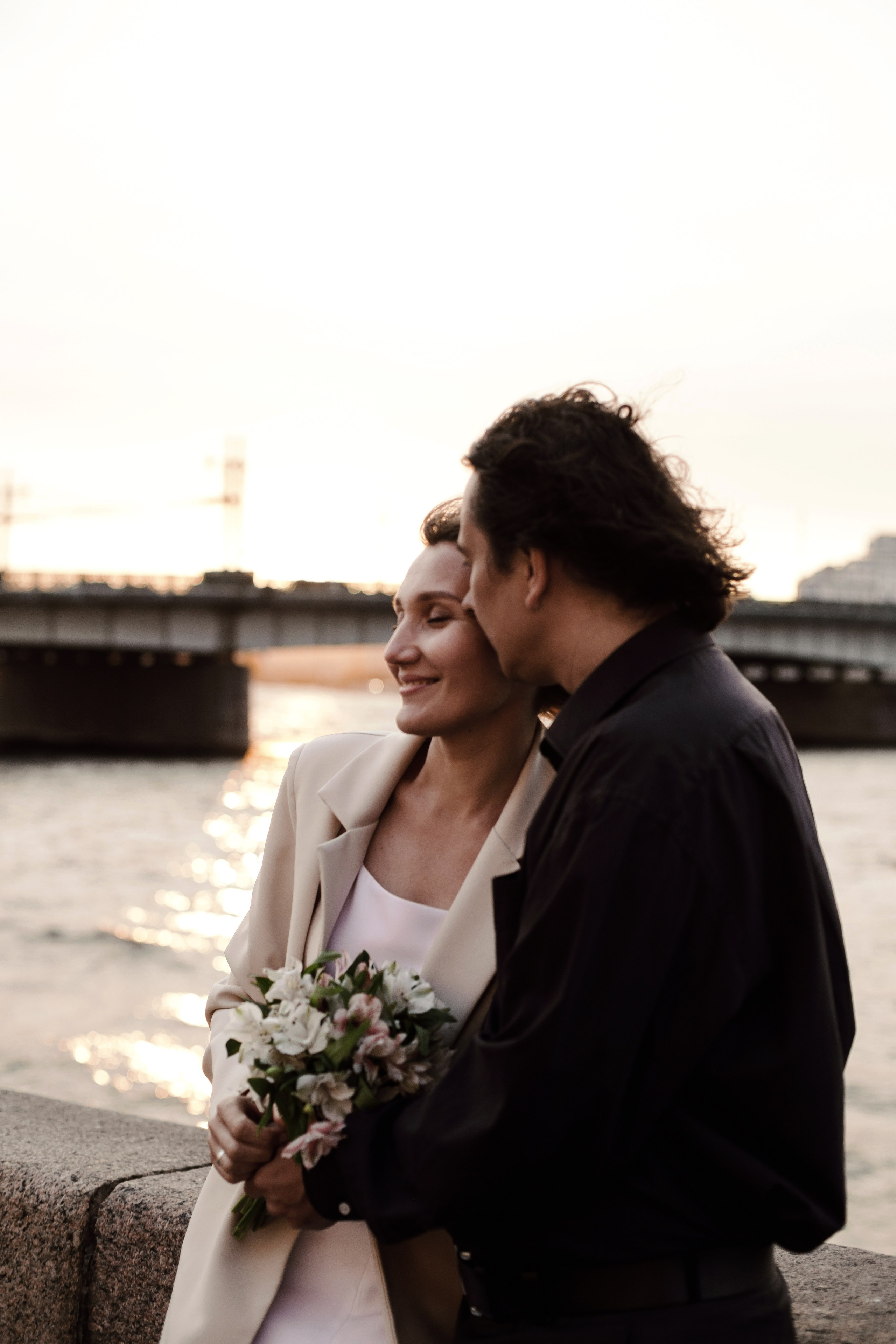 Таня и Рустем. Портретный фотограф в Санкт-Петербурге Элина Ситникова