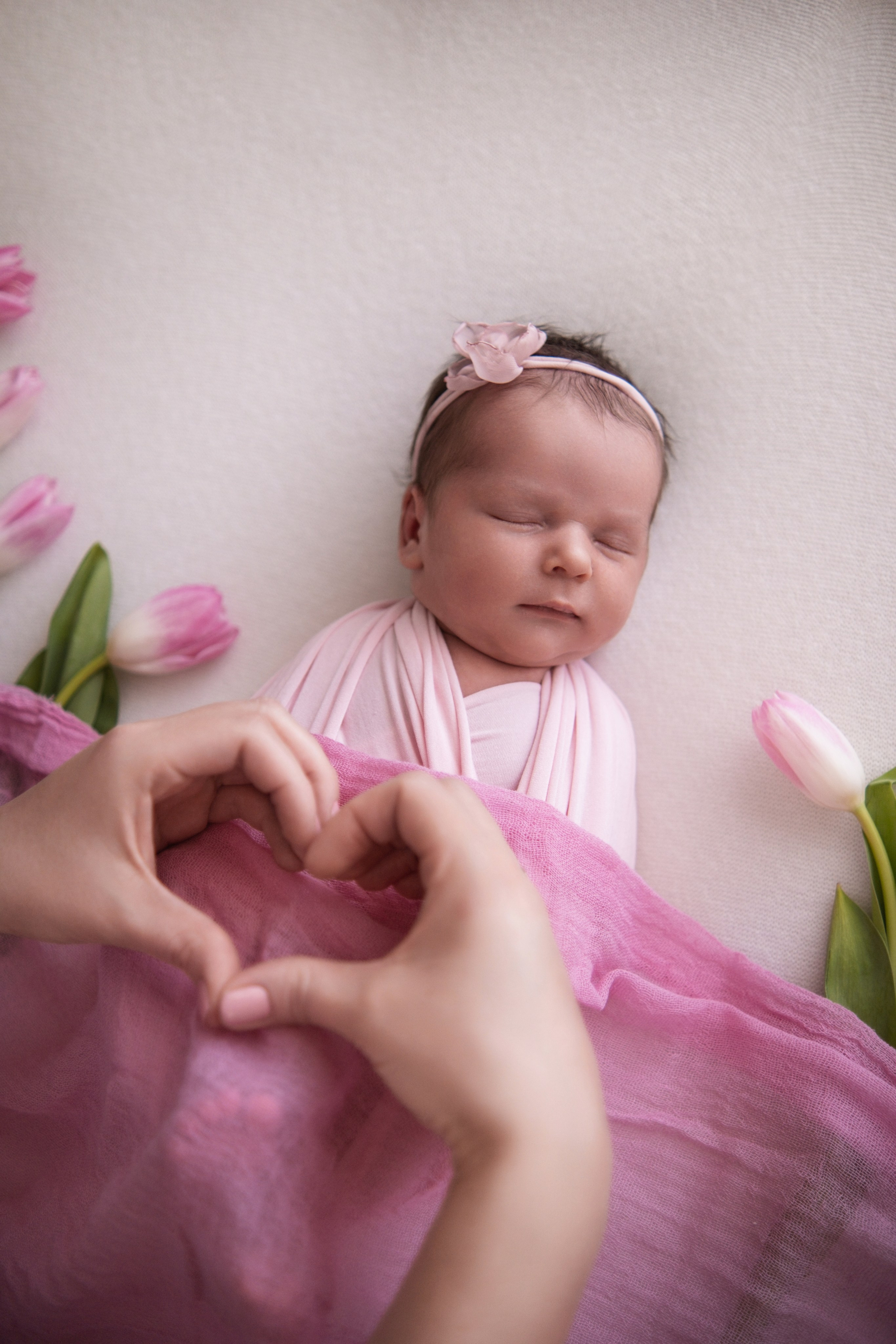 Newborn. Семейный детский ньюборн фотограф в Москве Марта Петрова