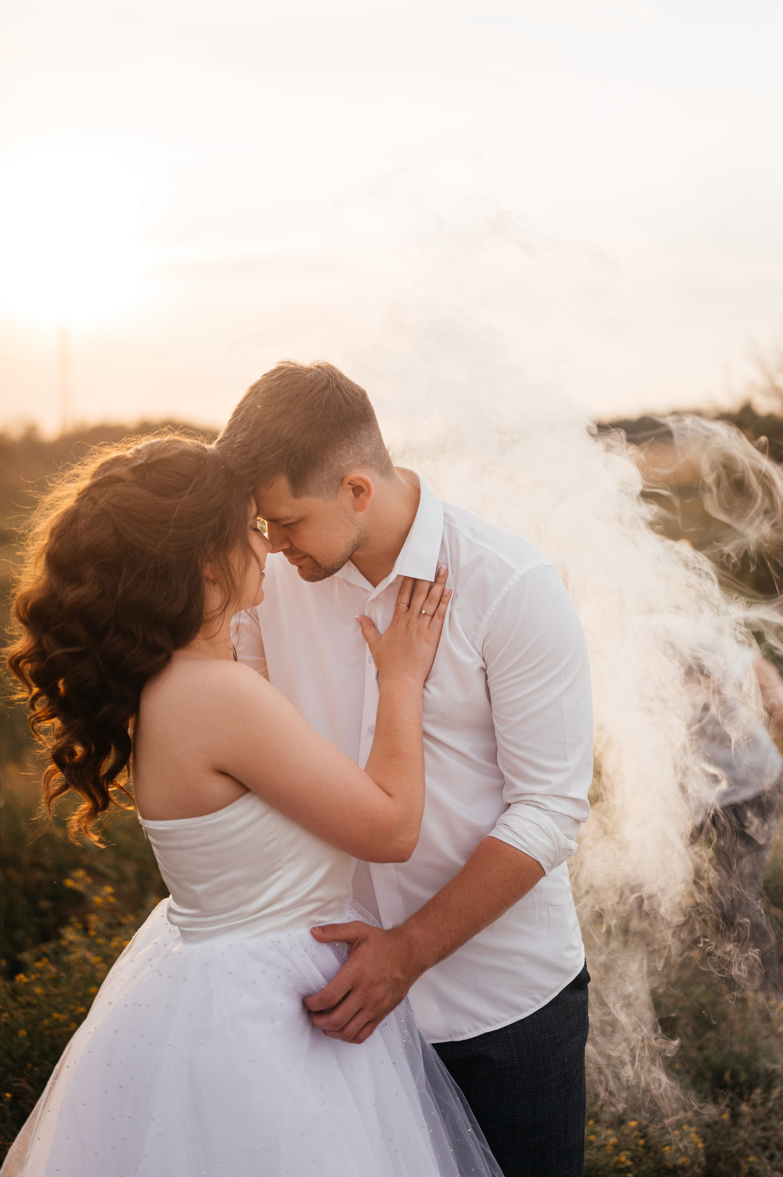 Алина и Влад. Свадебный фотограф в Донецке — Вита Донец