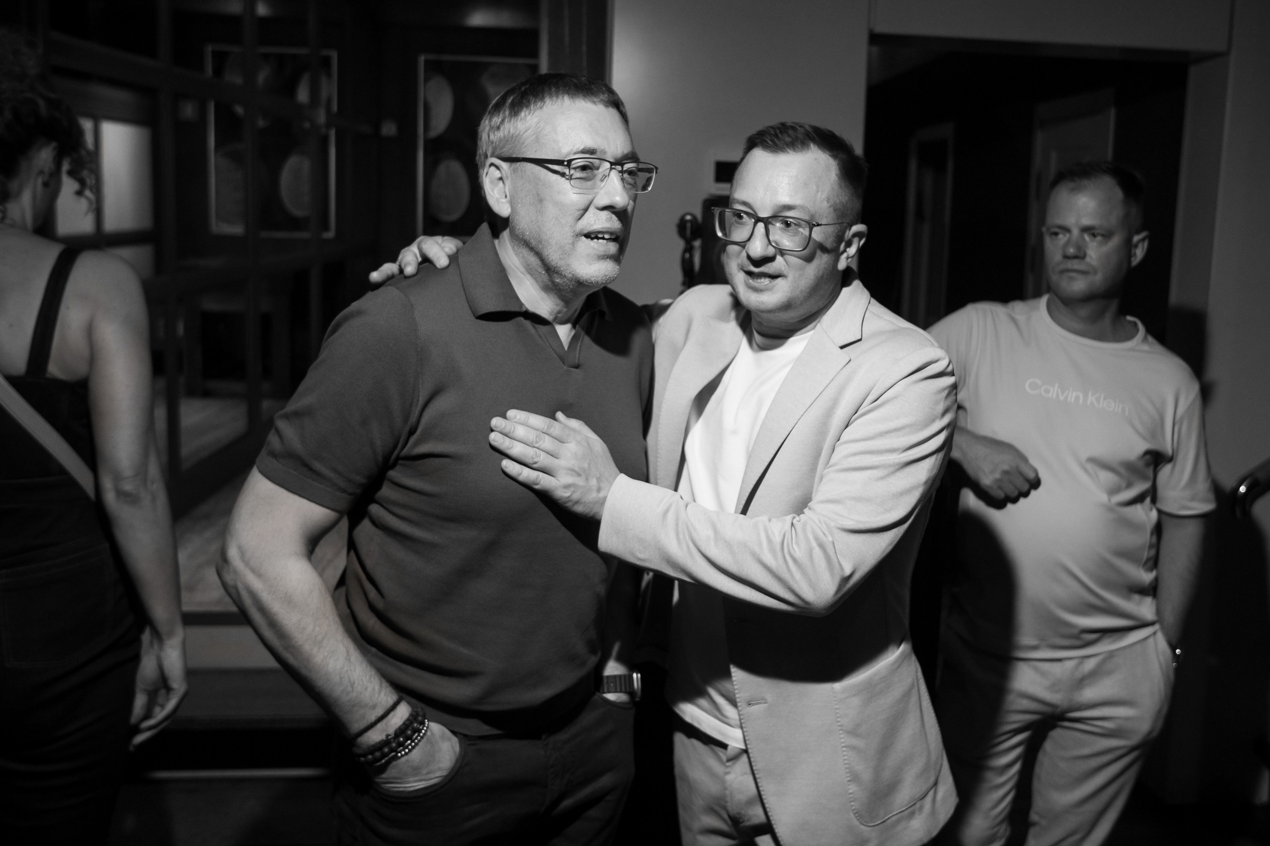 Юбилей Сергей. Фотограф Иван Недорез