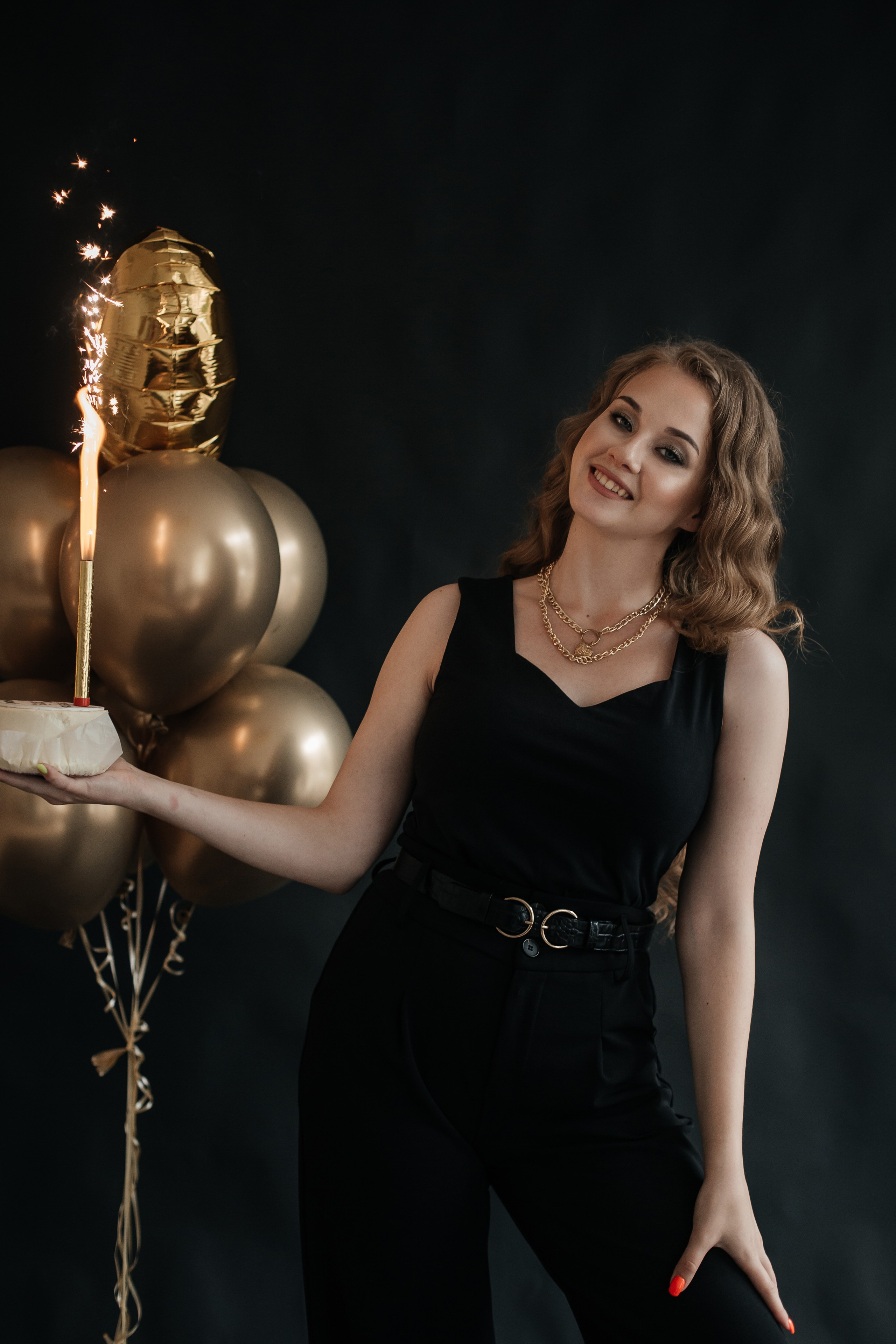 ФОТОСЕССИЯ КО ДНЮ РОЖДЕНИЯ. Фотограф в Киселёвске Татьяна Трухалева