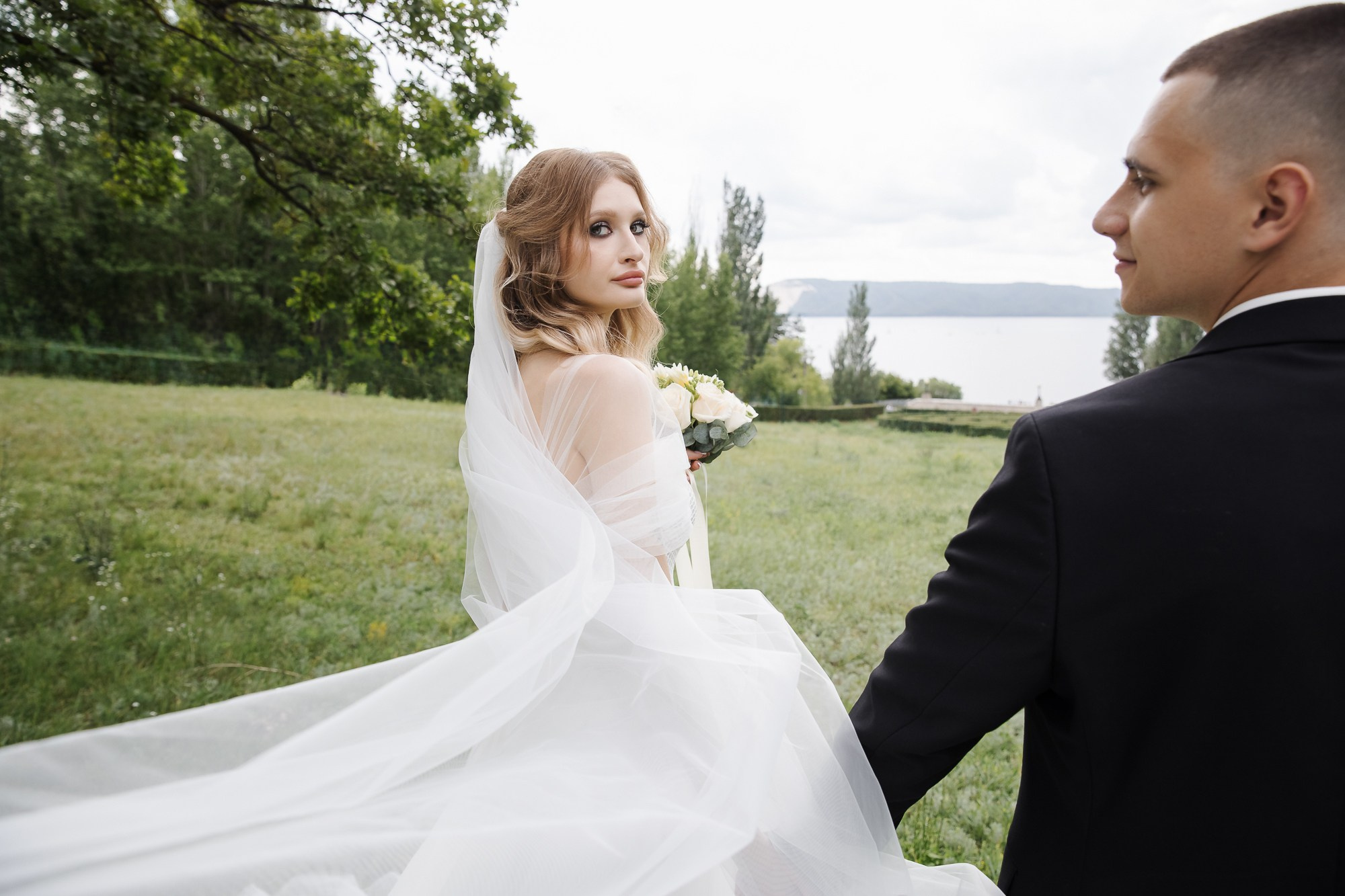 Максим и Диана. Маргарита Рубцова свадебный фотограф Тольятти